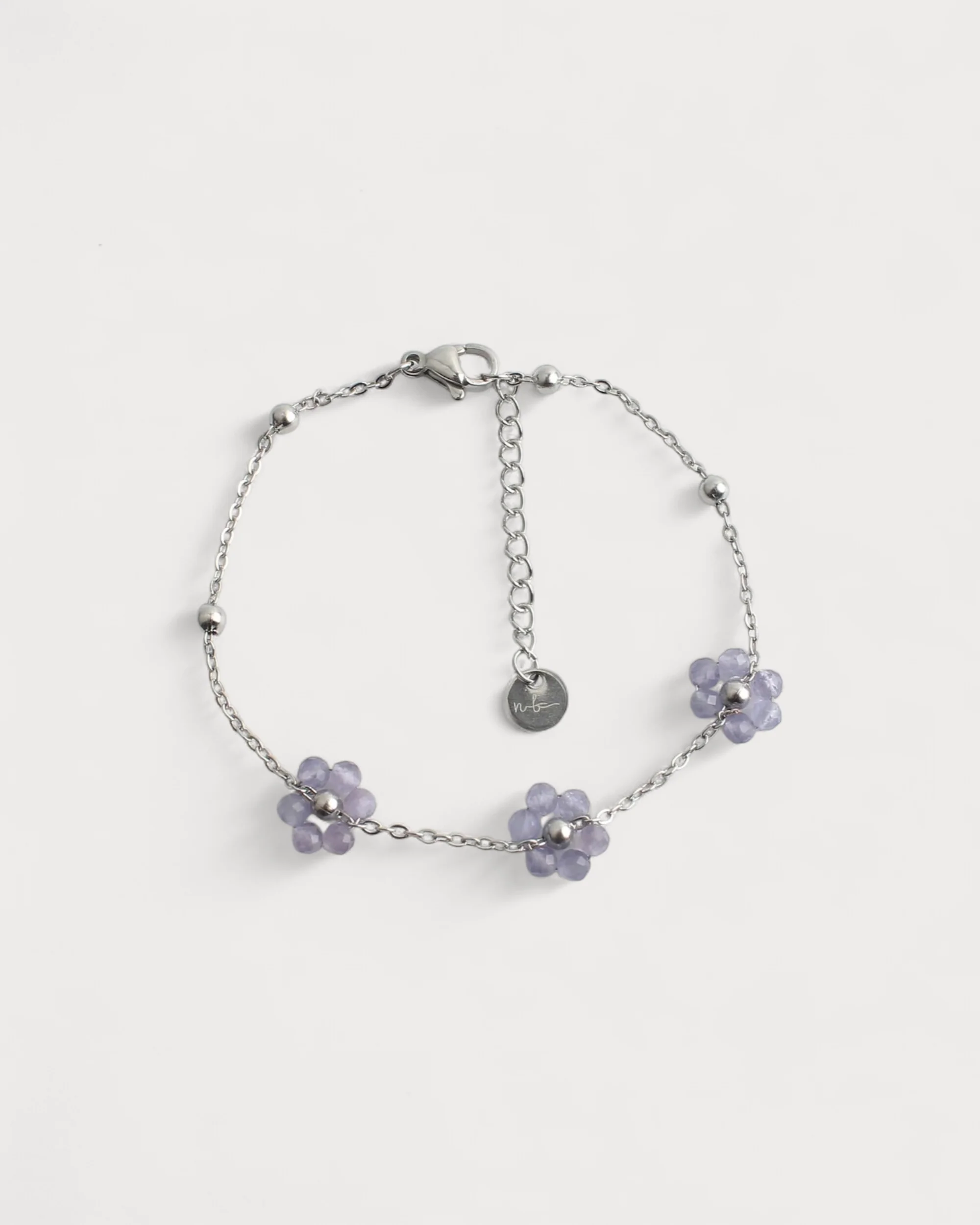 Dahlia - Armband - Edelstahl - Image 10