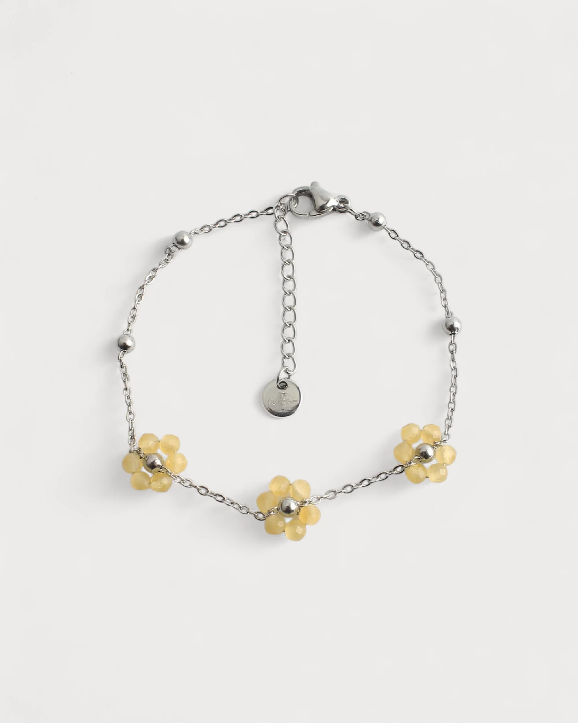Dahlia - Armband - Edelstahl - Image 11