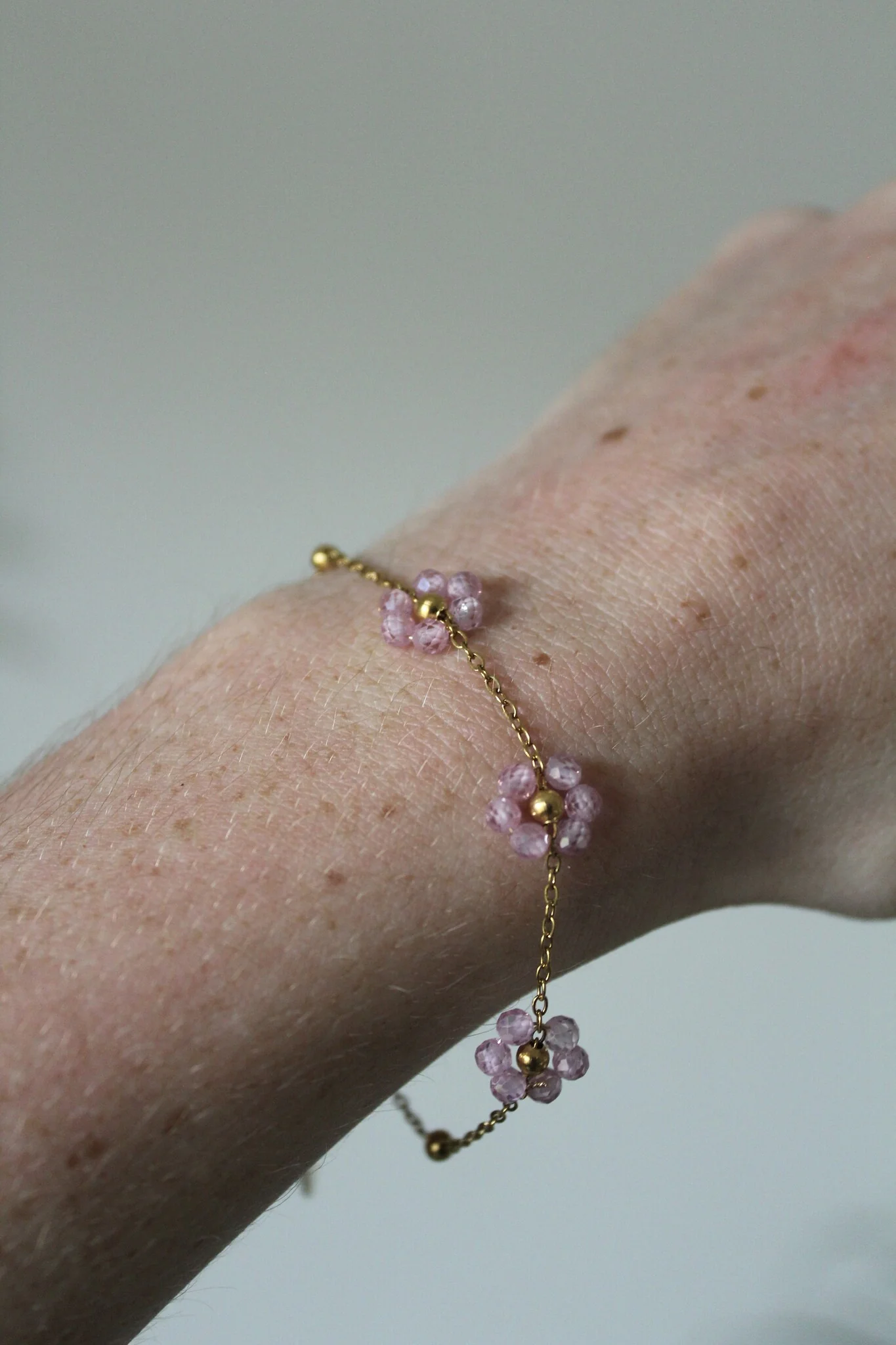 Dahlia - Armband - Edelstahl - Image 14
