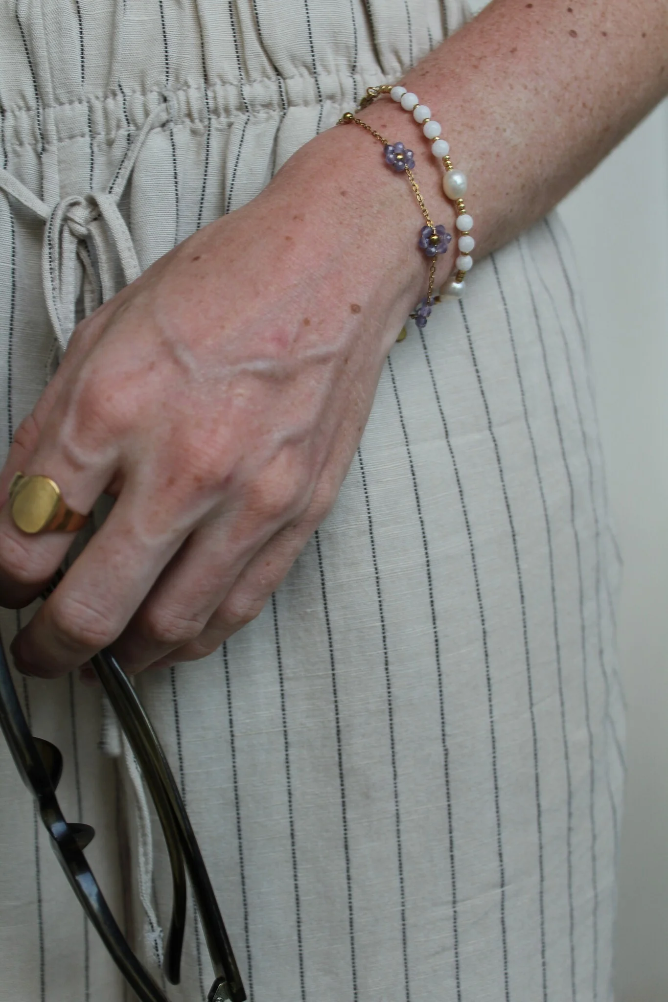 Dahlia - Armband - Edelstahl - Image 16