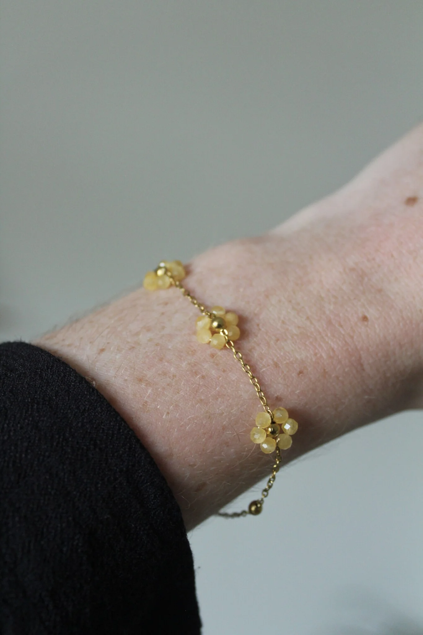 Dahlia - Armband - Edelstahl - Image 17