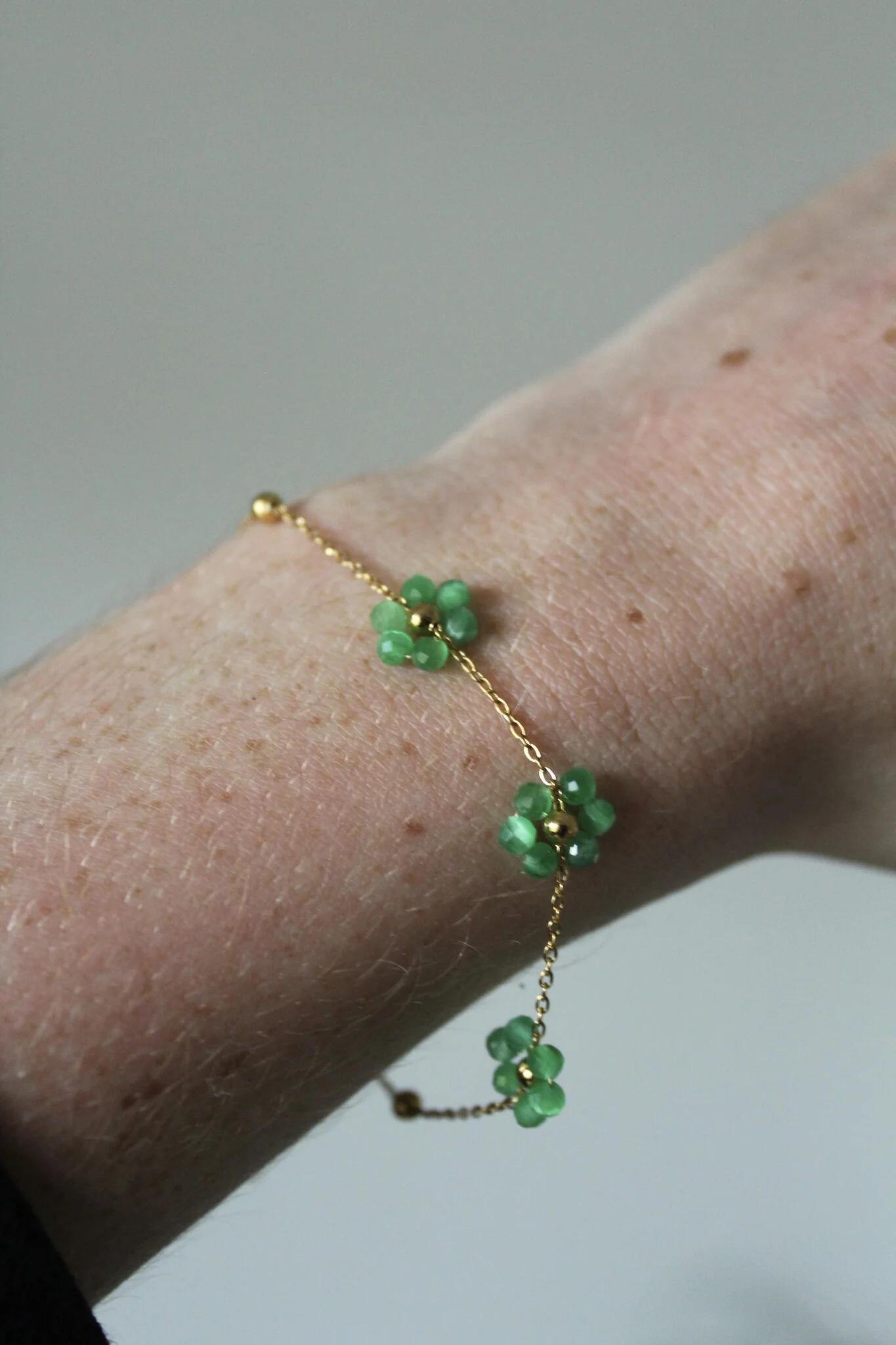 Dahlia - Armband - Edelstahl - Image 2
