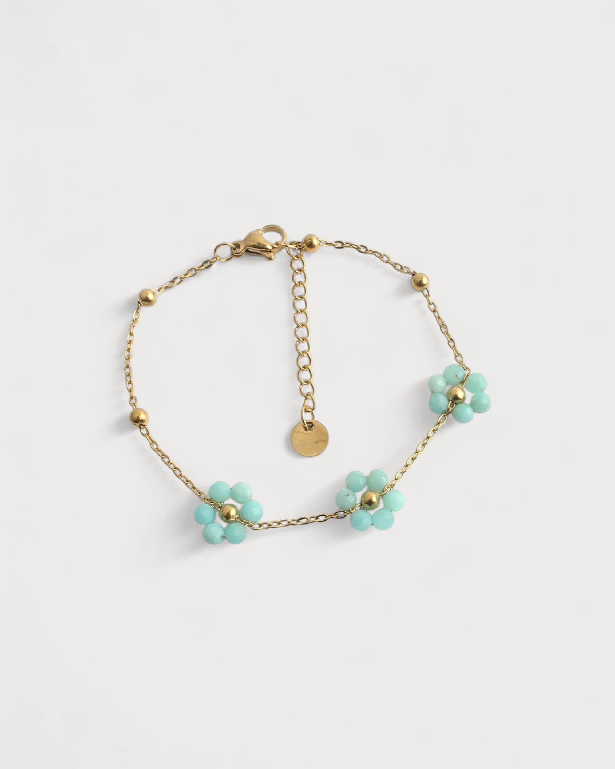 Dahlia - Armband - Edelstahl - Image 3