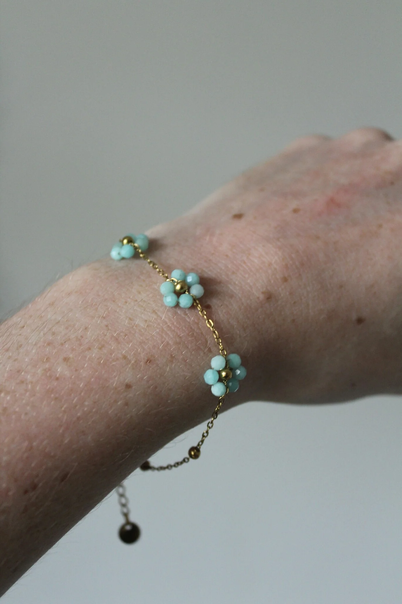 Dahlia - Armband - Edelstahl - Image 4
