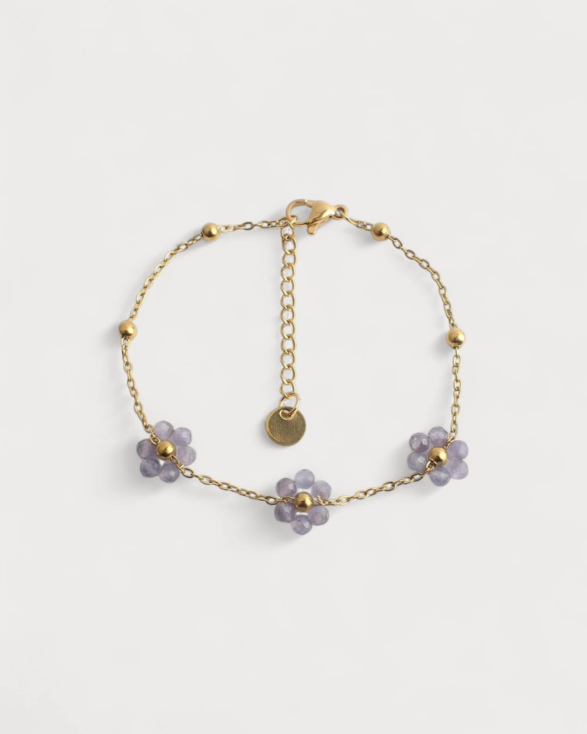 Dahlia - Armband - Edelstahl - Image 5