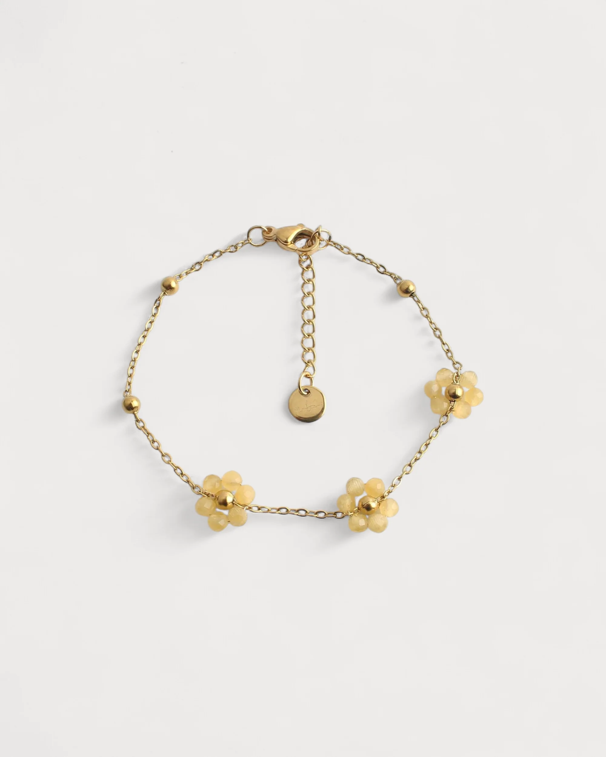 Dahlia - Armband - Edelstahl - Image 6
