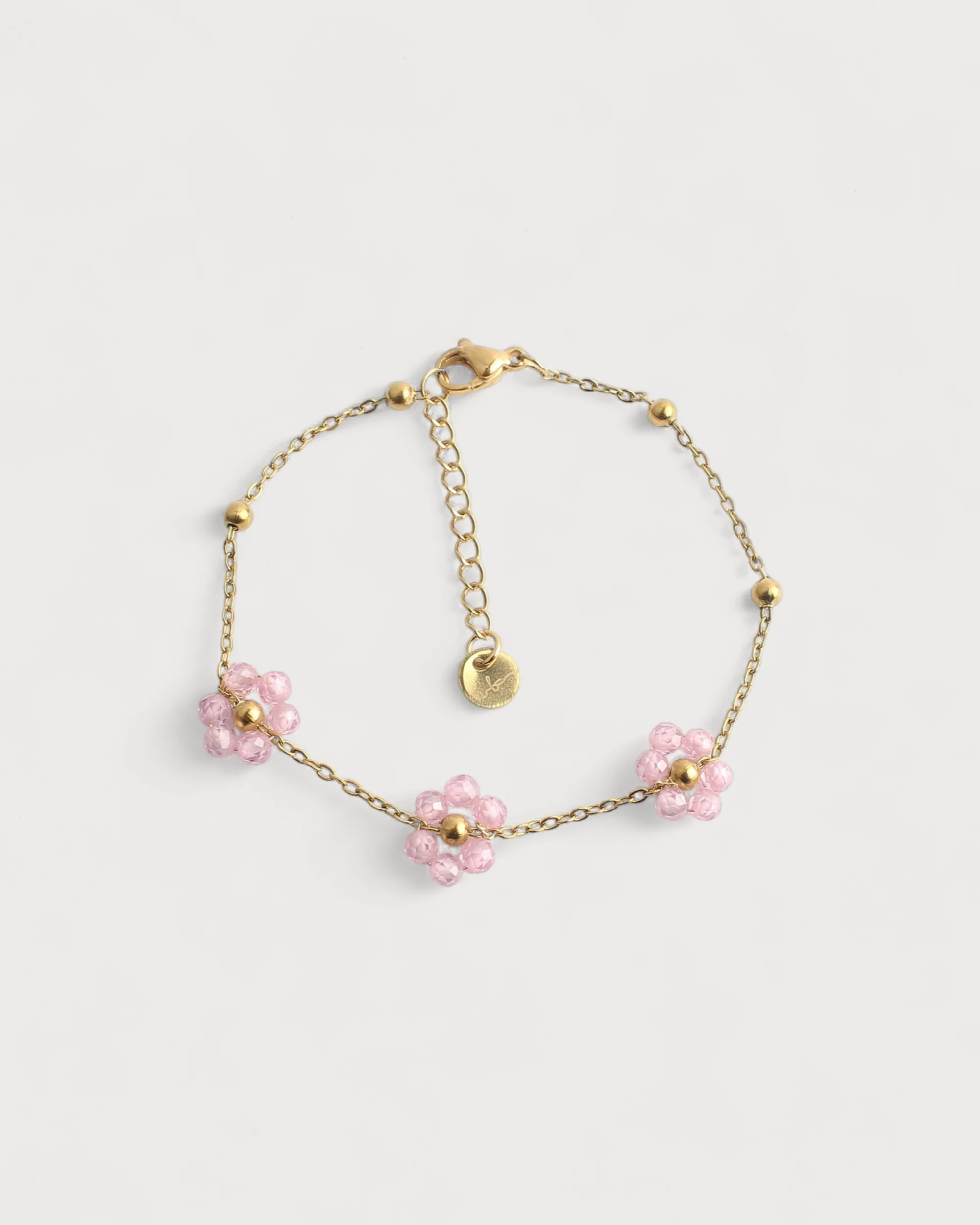 Dahlia - Armband - Edelstahl - Image 7