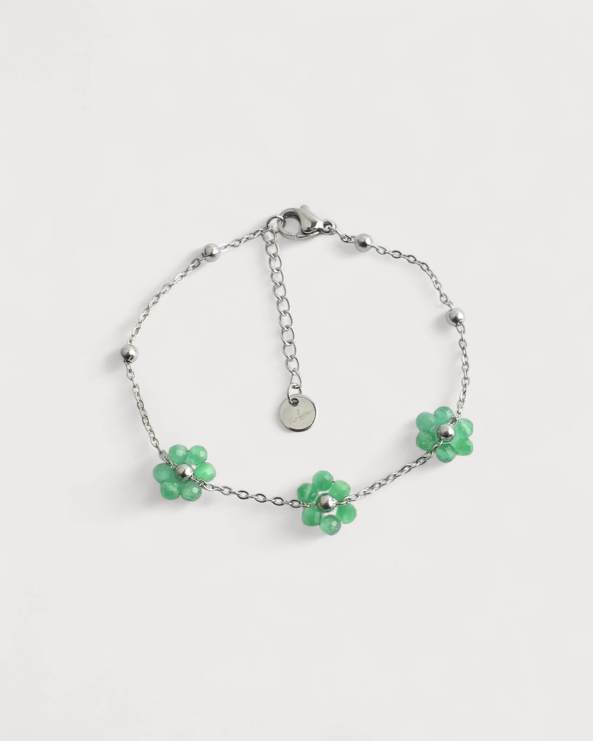 Dahlia - Armband - Edelstahl - Image 8