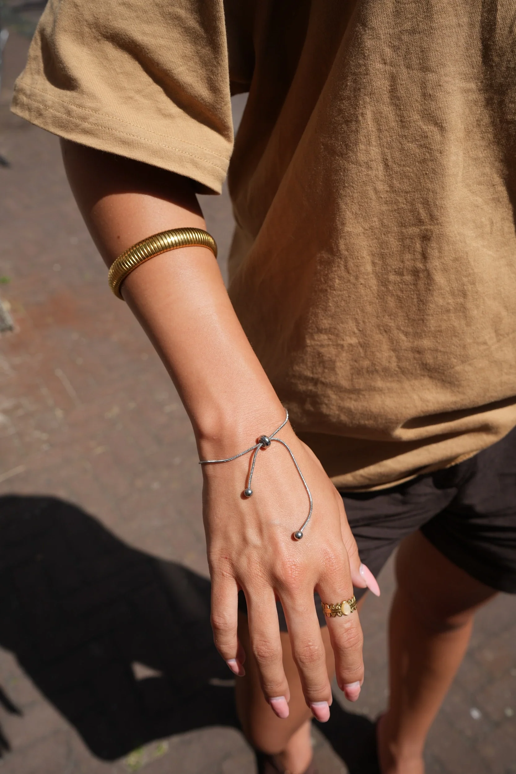 Dainty - Armband - Edelstahl - Image 3