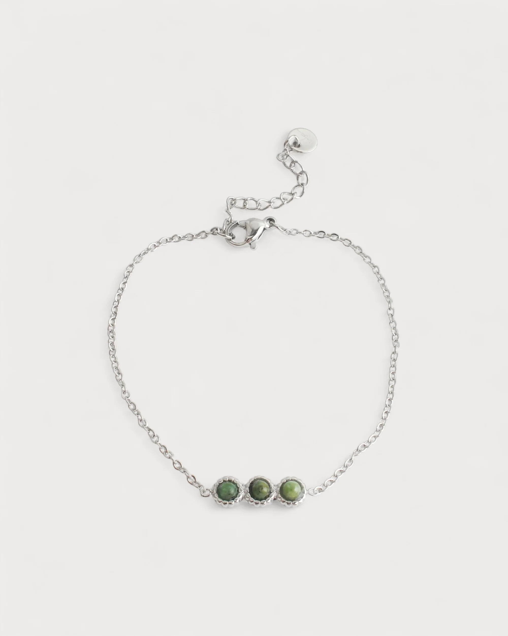 Demi - Armband - Naturstein - Edelstahl - Image 6