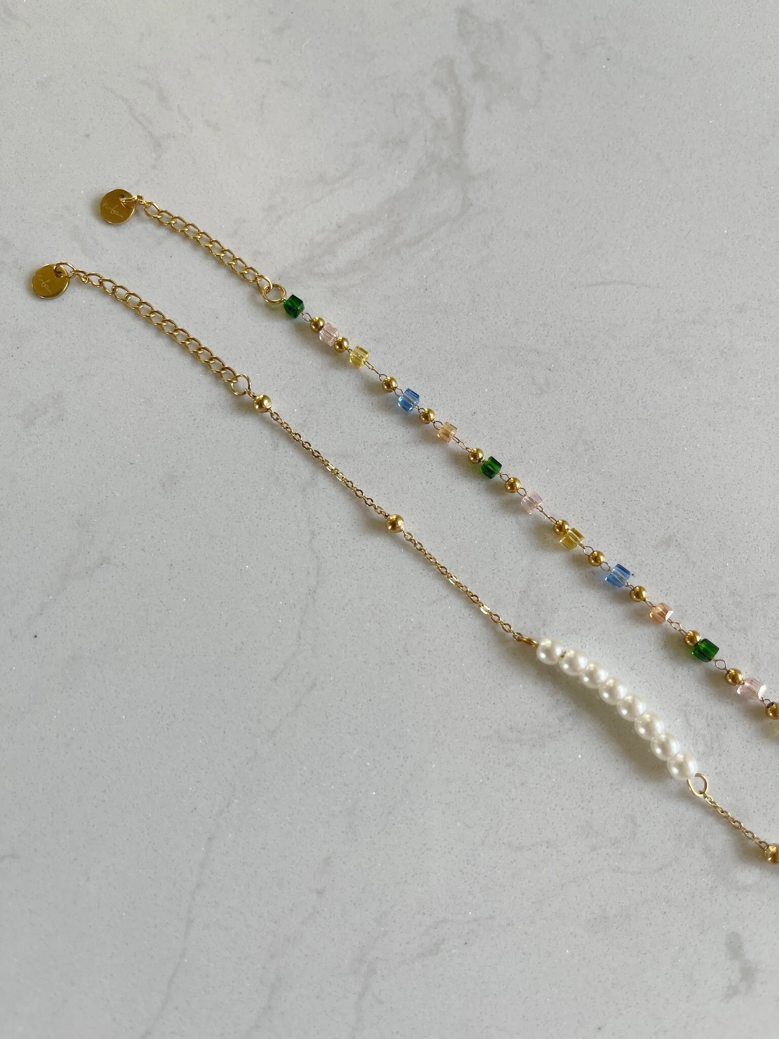 Denice - Armband - Edelstahl - Image 3