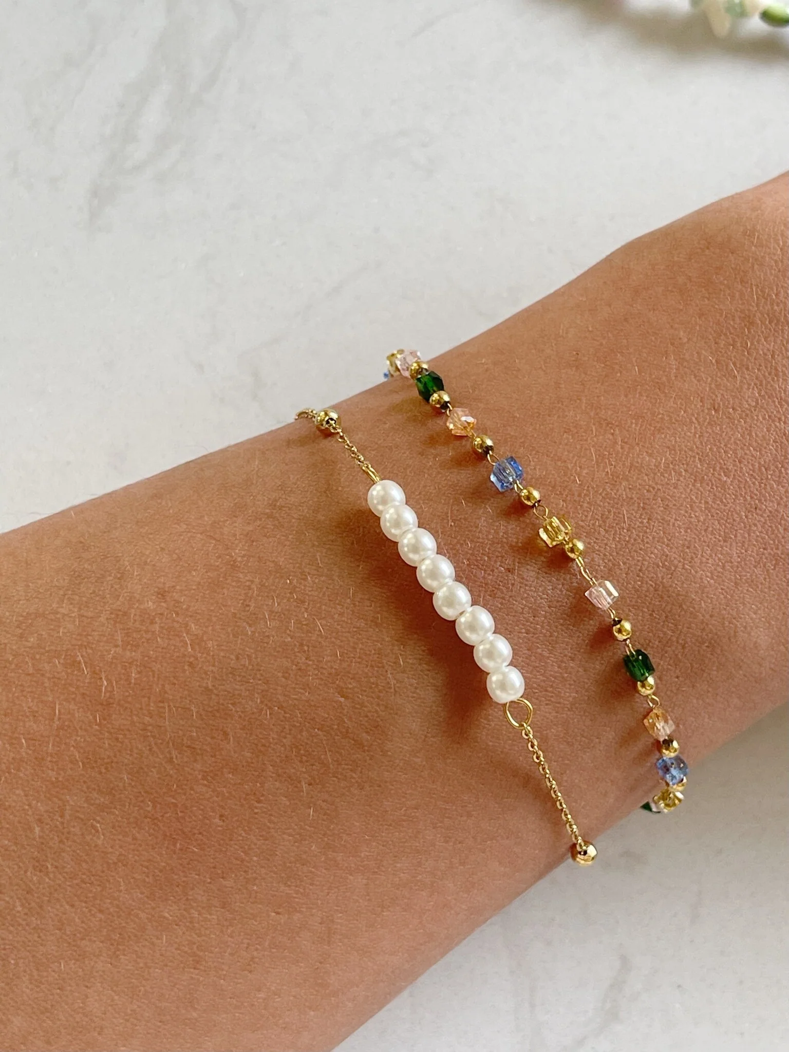 Denice - Armband - Edelstahl - Image 4