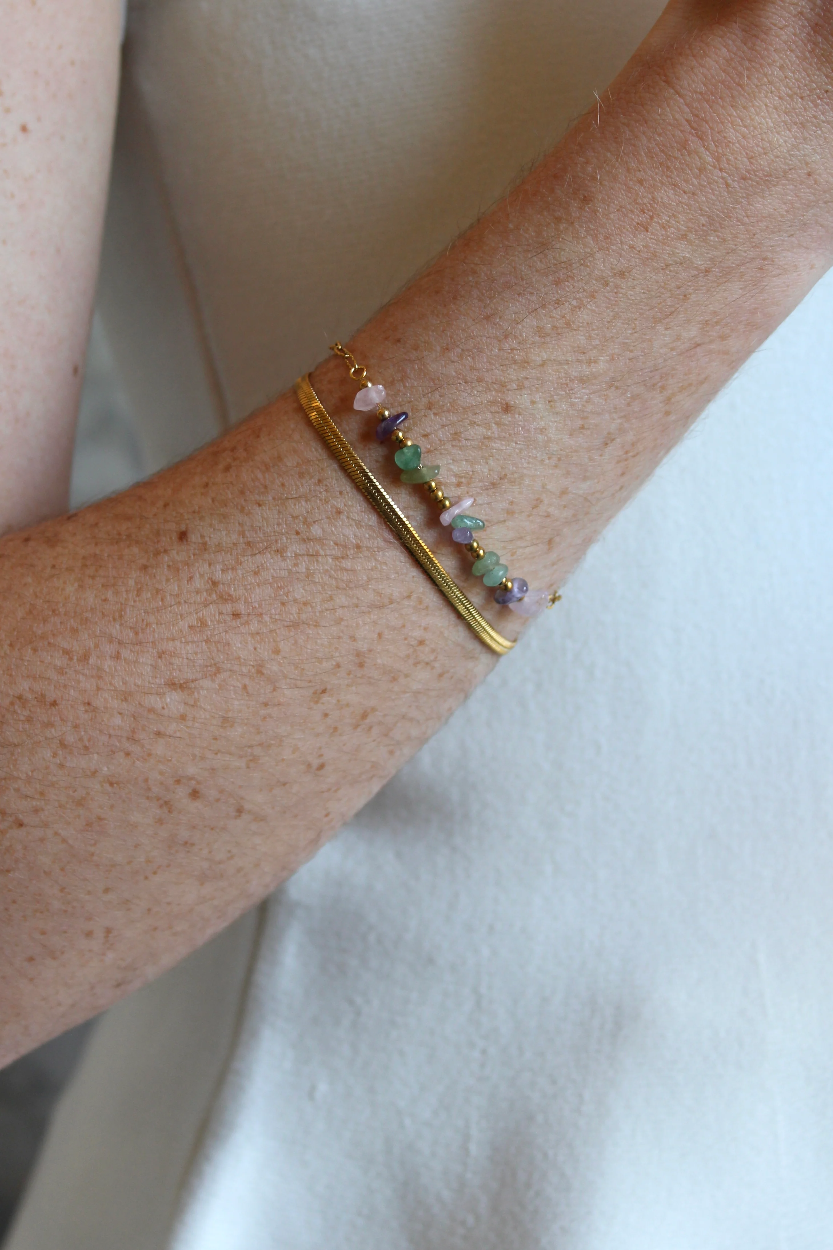 Dianne - Armband - Edelstahl - Image 3
