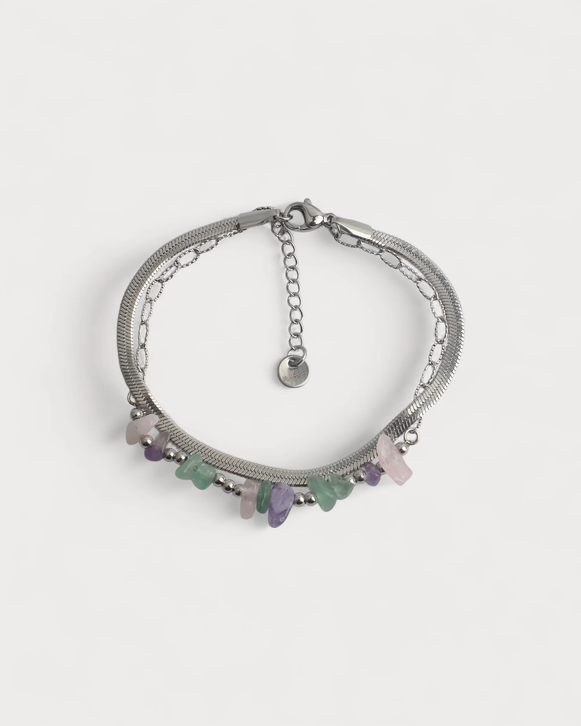 Dianne - Armband - Edelstahl - Image 4