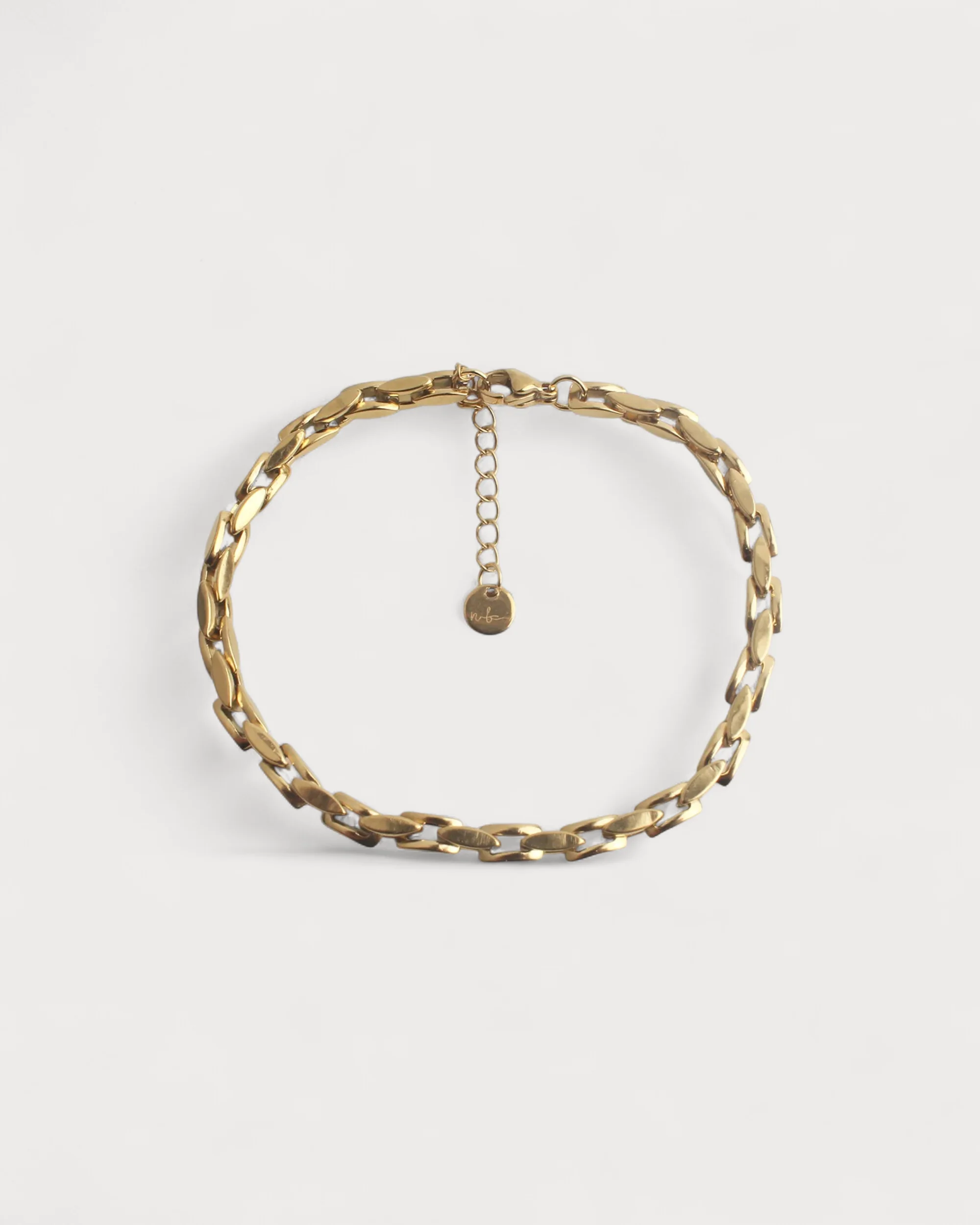 Diego - Armband - Edelstahl