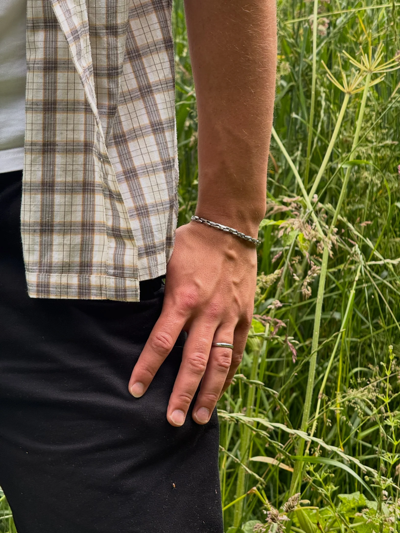 Diego - Armband - Edelstahl - Image 2