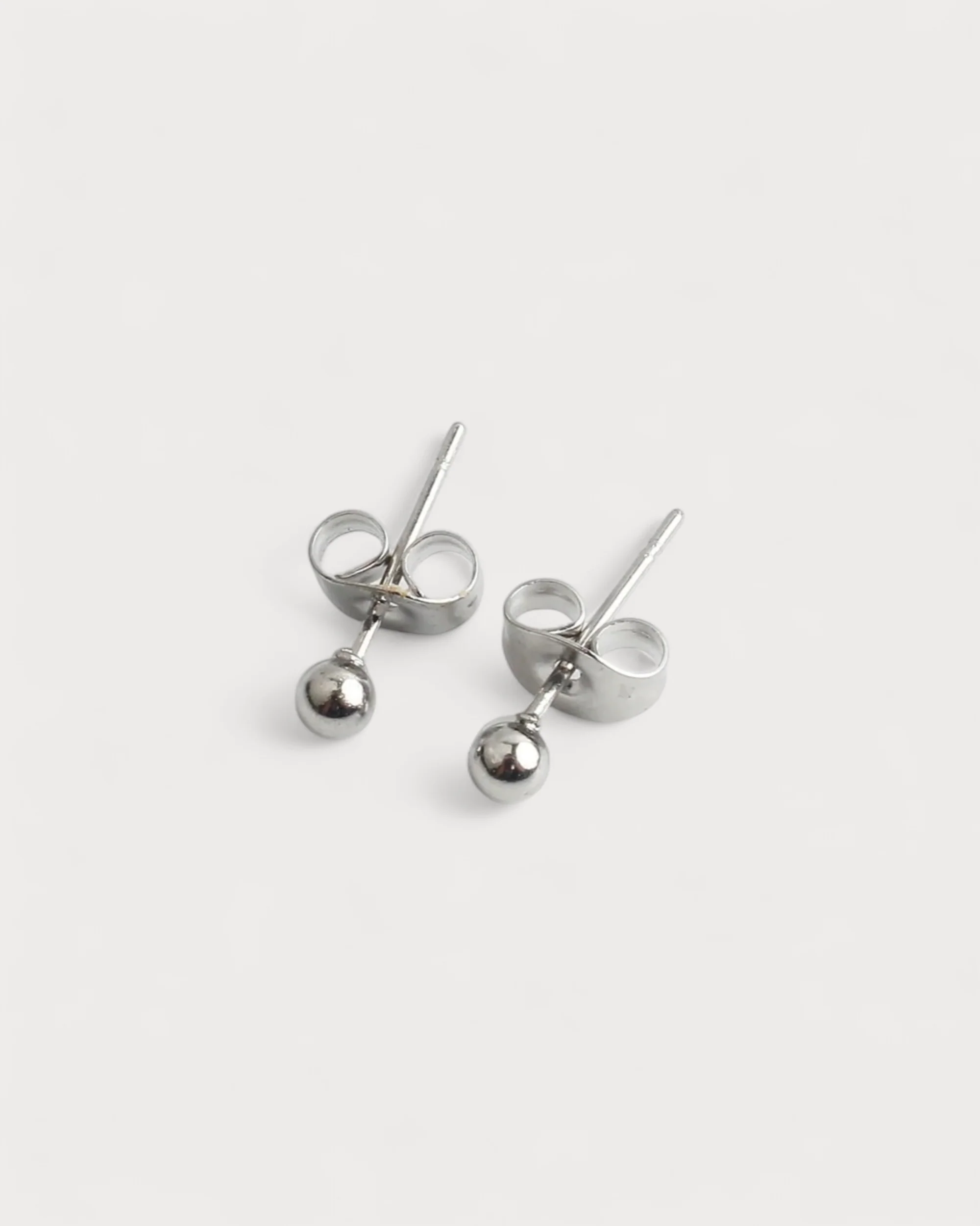 Pünktchen - Ohrstecker - Ohrringe - Edelstahl - Image 3