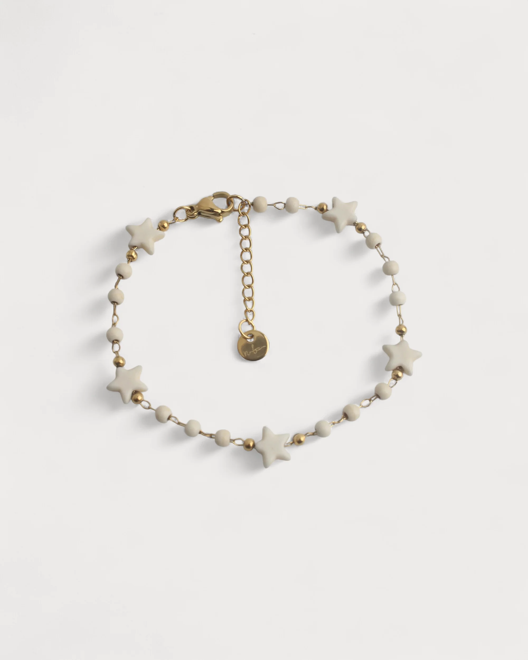 Dreamy Star - Armband - Edelstahl