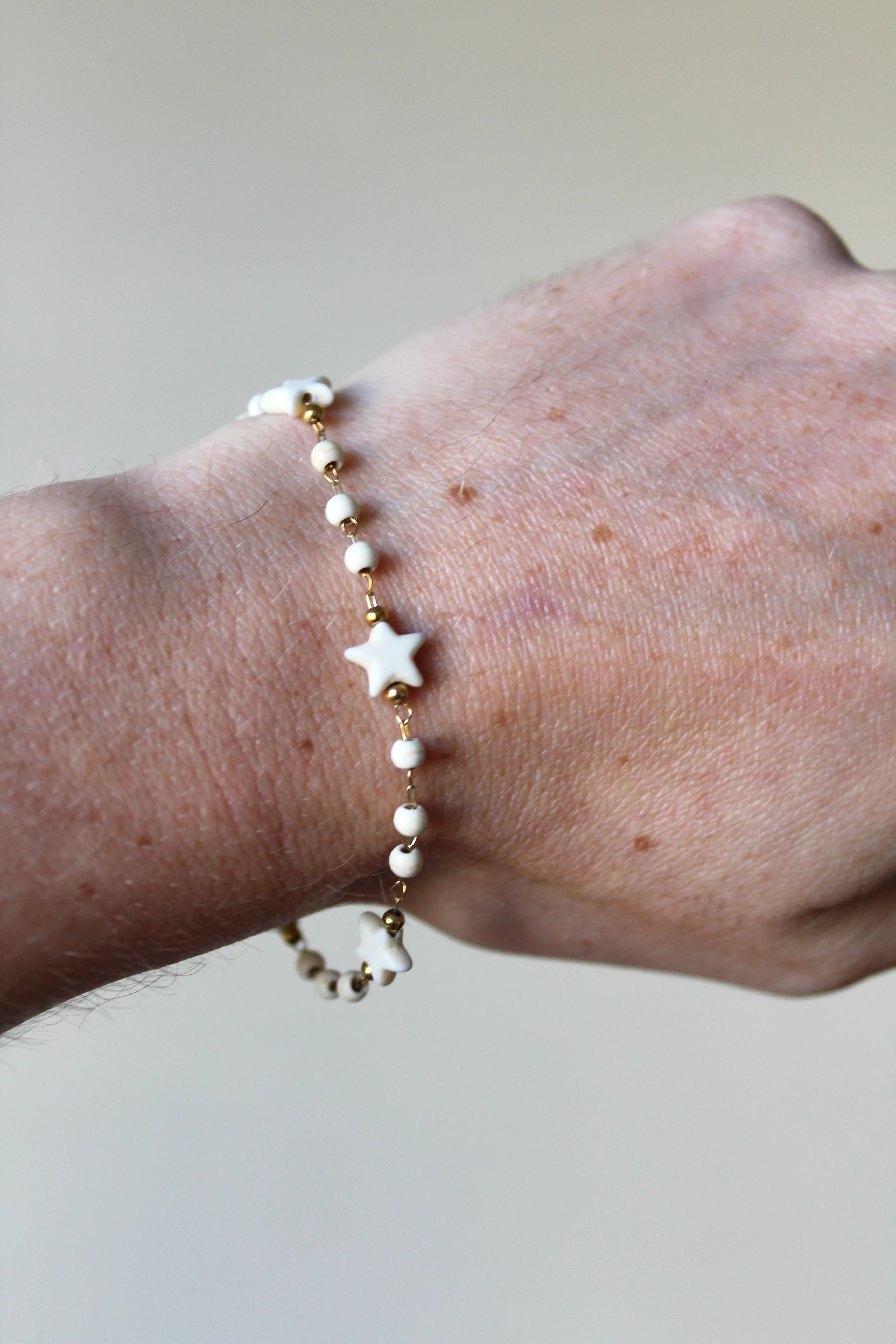 Dreamy Star - Armband - Edelstahl - Image 2