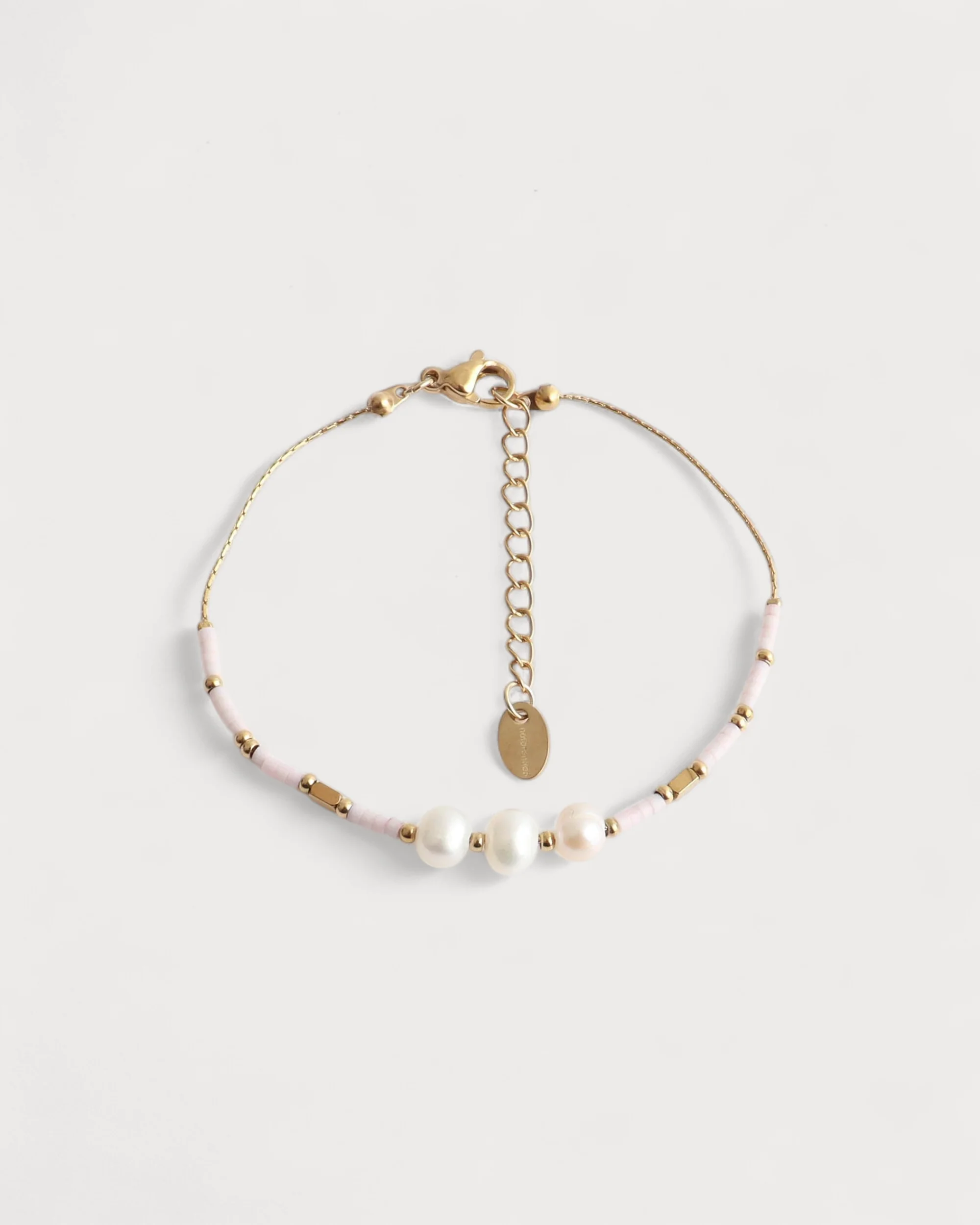 Elara - Armband - Edelstahl