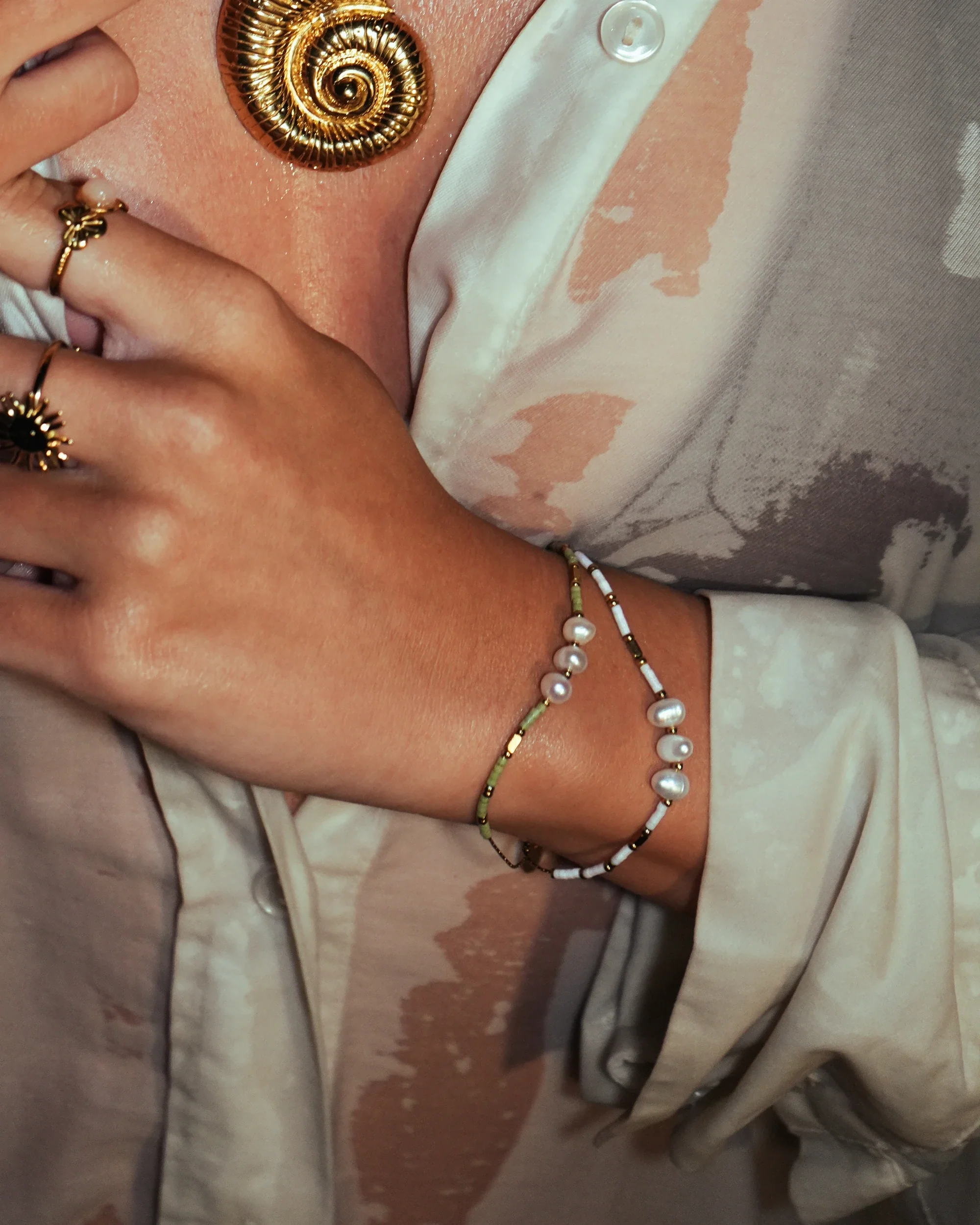 Elara - Armband - Edelstahl - Image 3