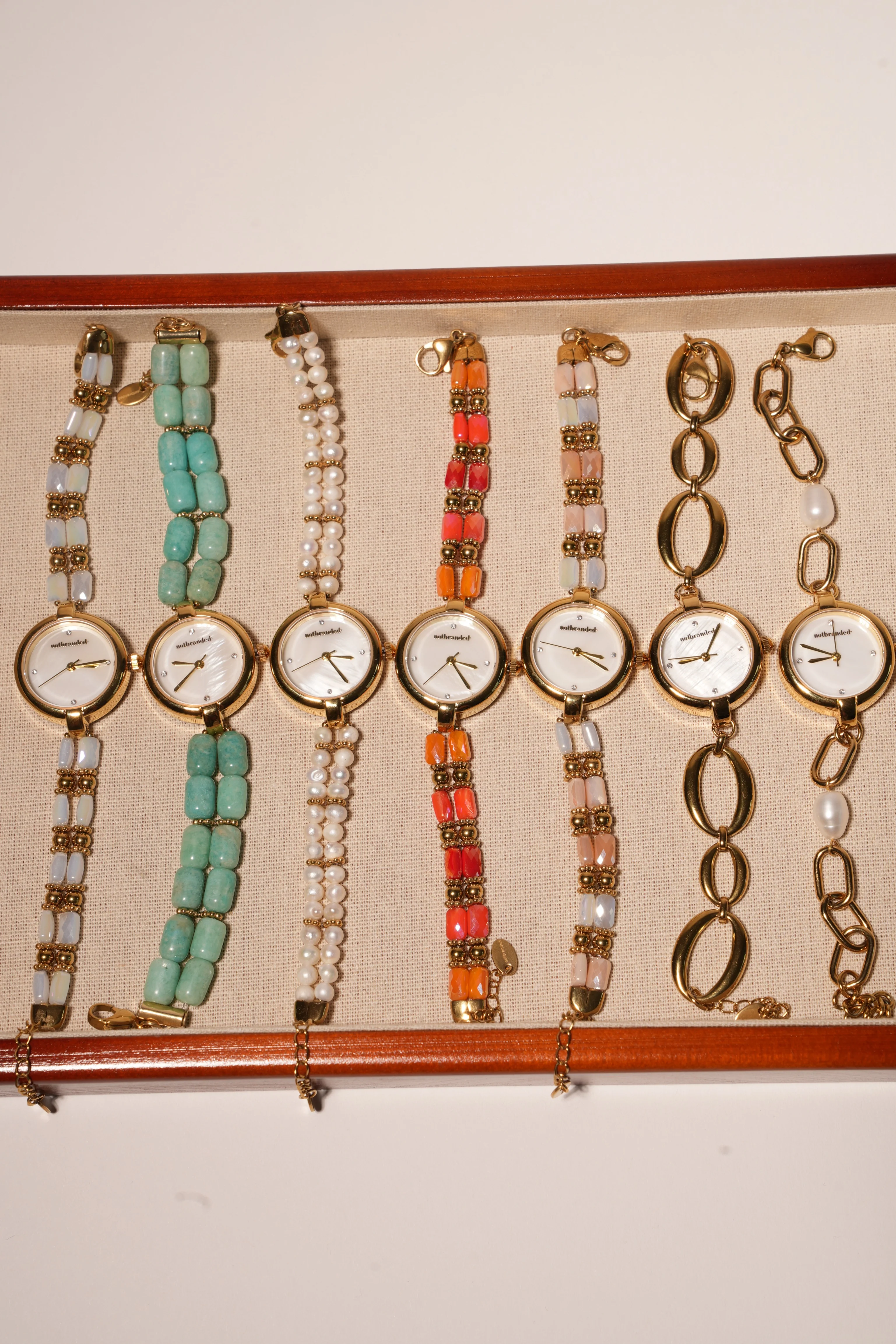 Eleanor - Uhr - Edelstahl - Image 3