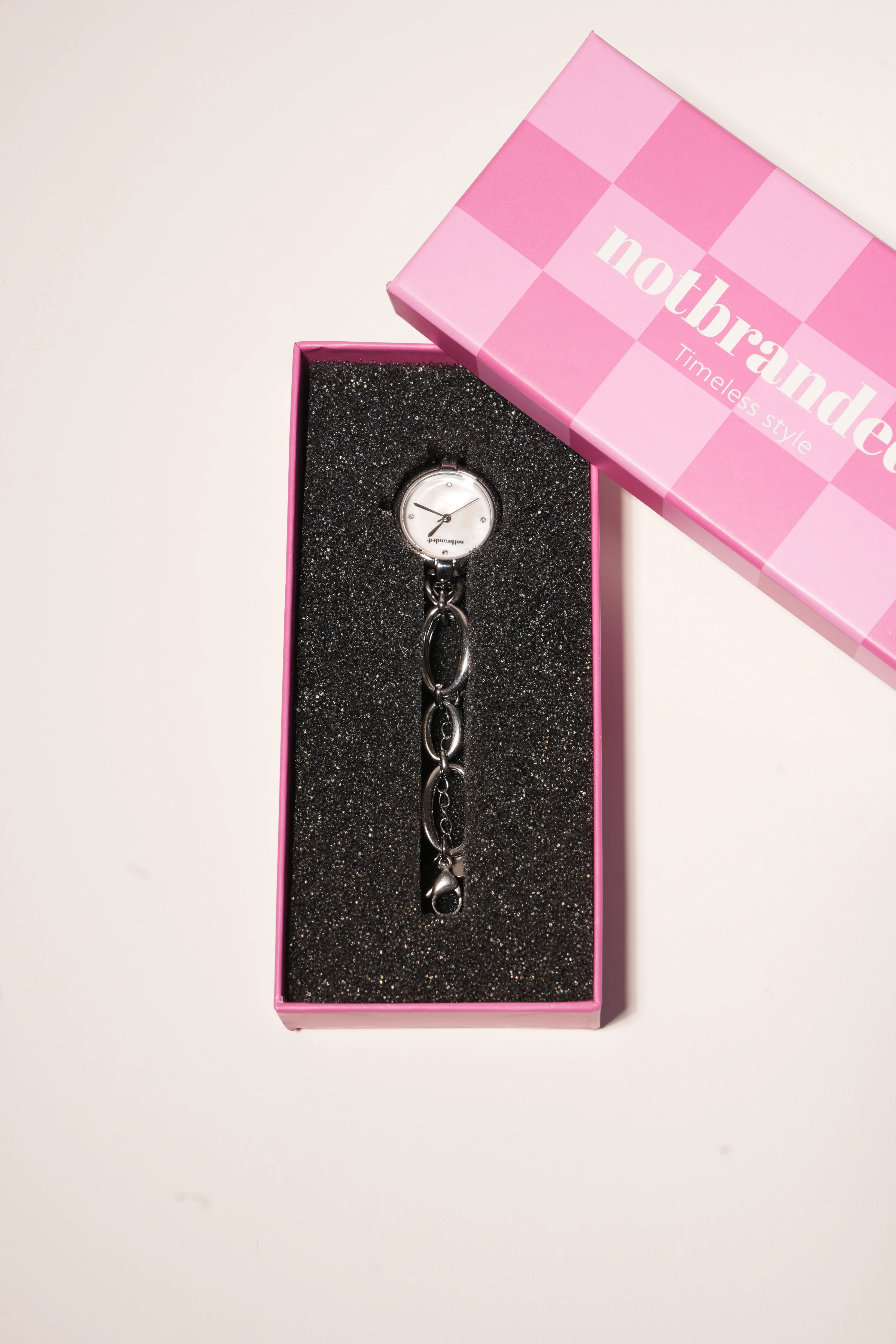 Eleanor - Uhr - Edelstahl - Image 5