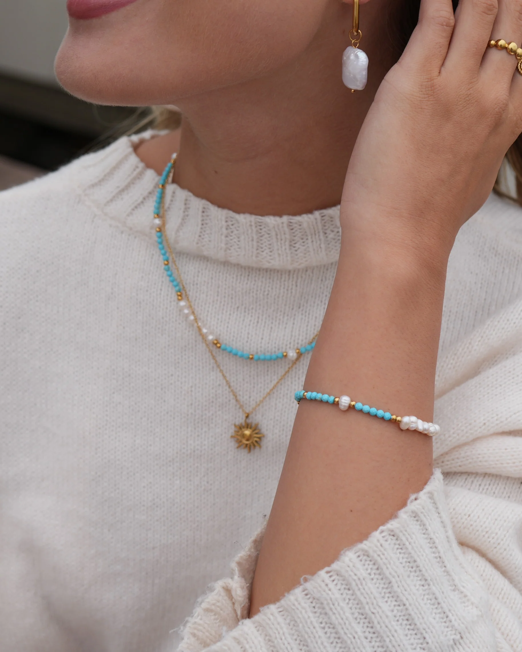 Elesta - Armband - Edelstahl - Image 3