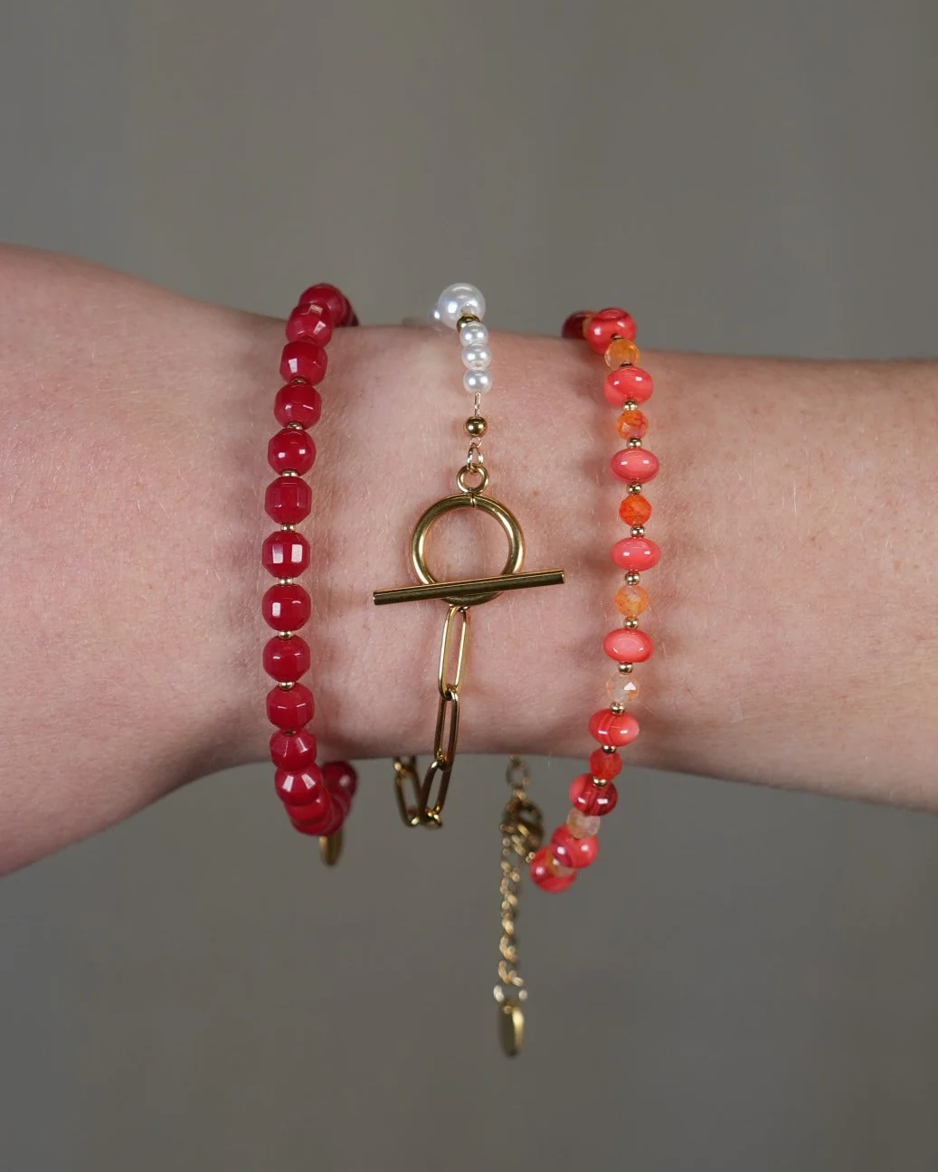 Eliana - Armband - Edelstahl - Image 5