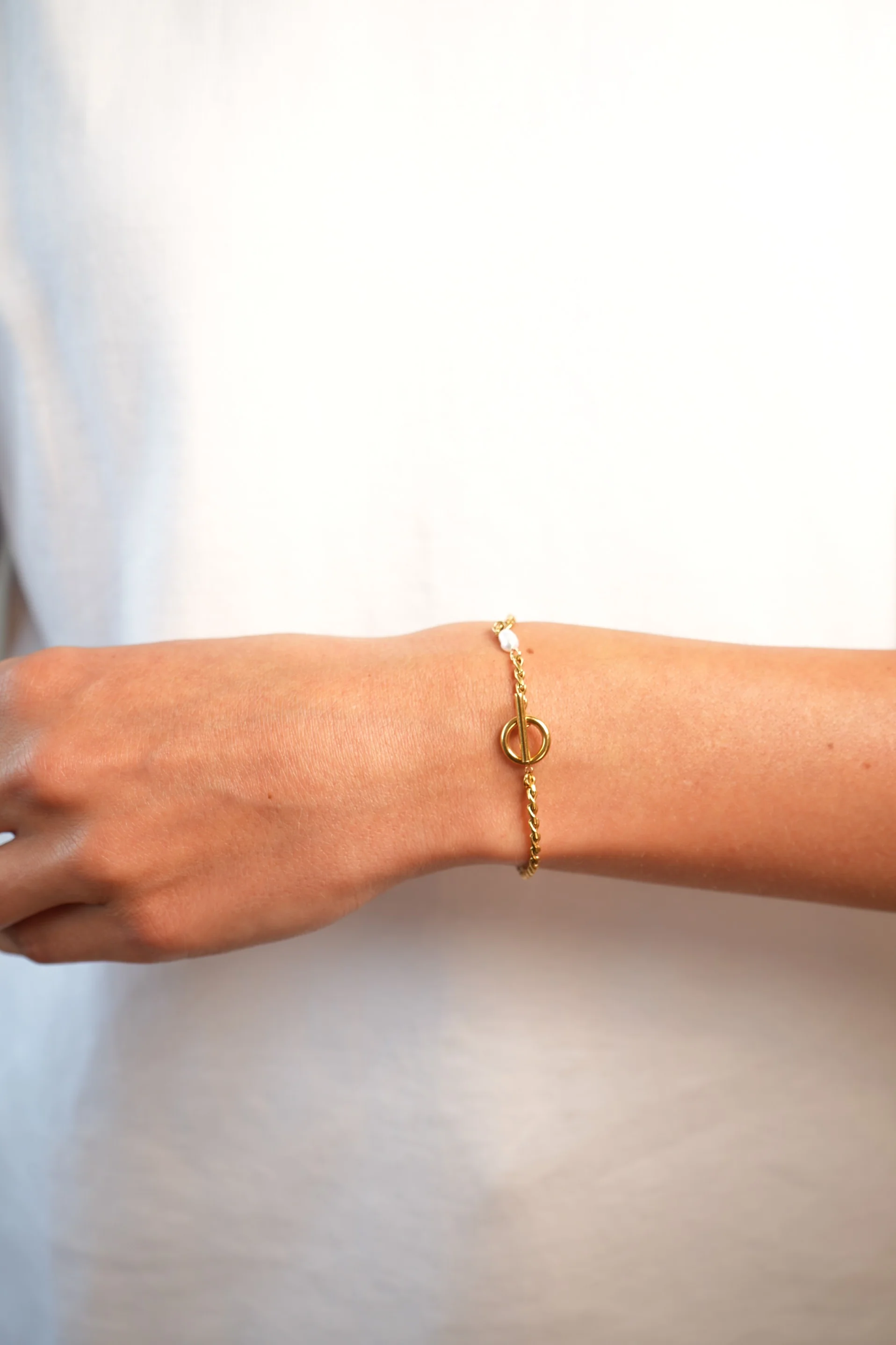 Elizabeth - Armband - Edelstahl - Image 2
