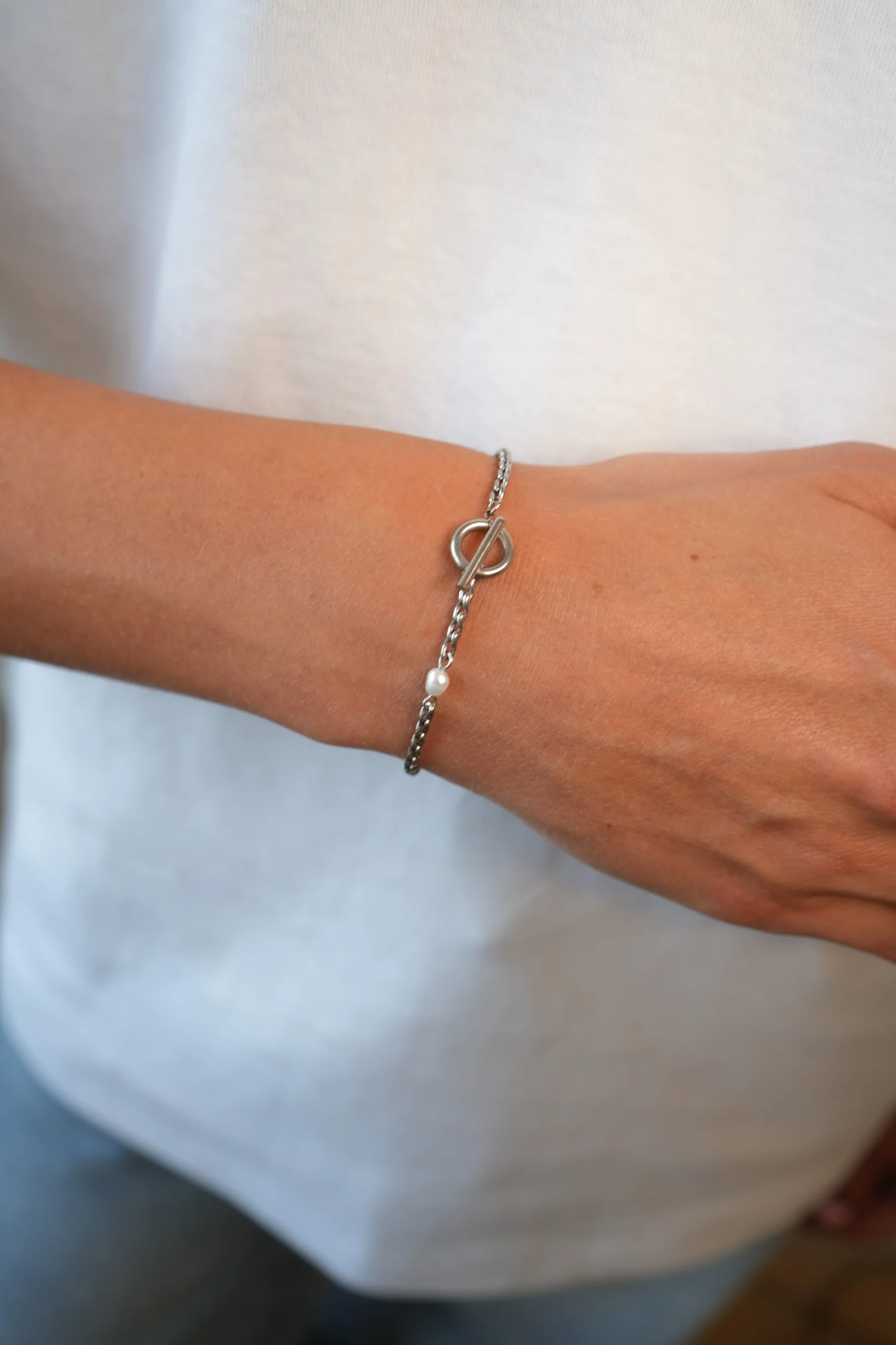 Elizabeth - Armband - Edelstahl - Image 4