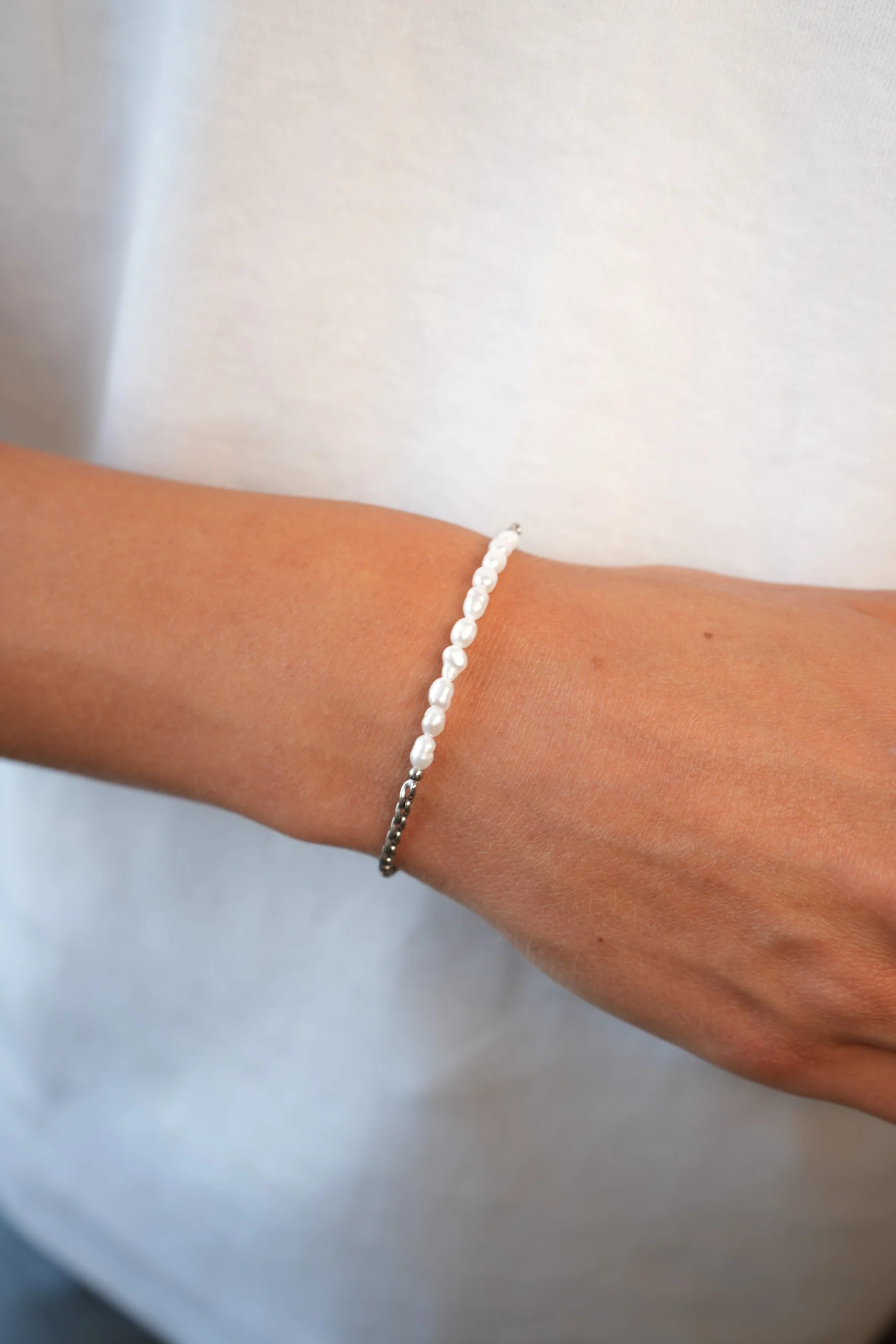 Elizabeth - Armband - Edelstahl - Image 5