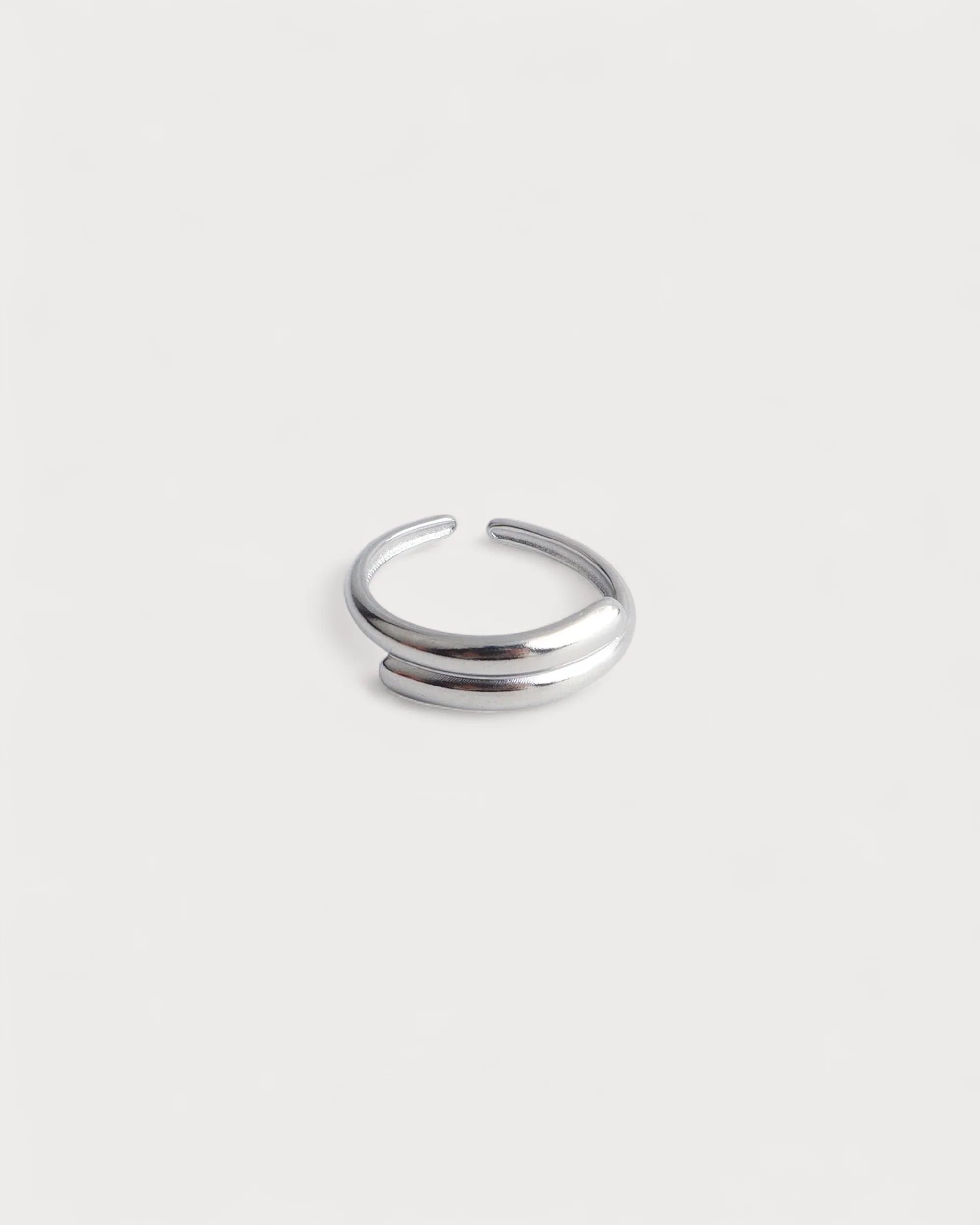 Ell - Ring - Edelstahl - Verstellbar - Image 3