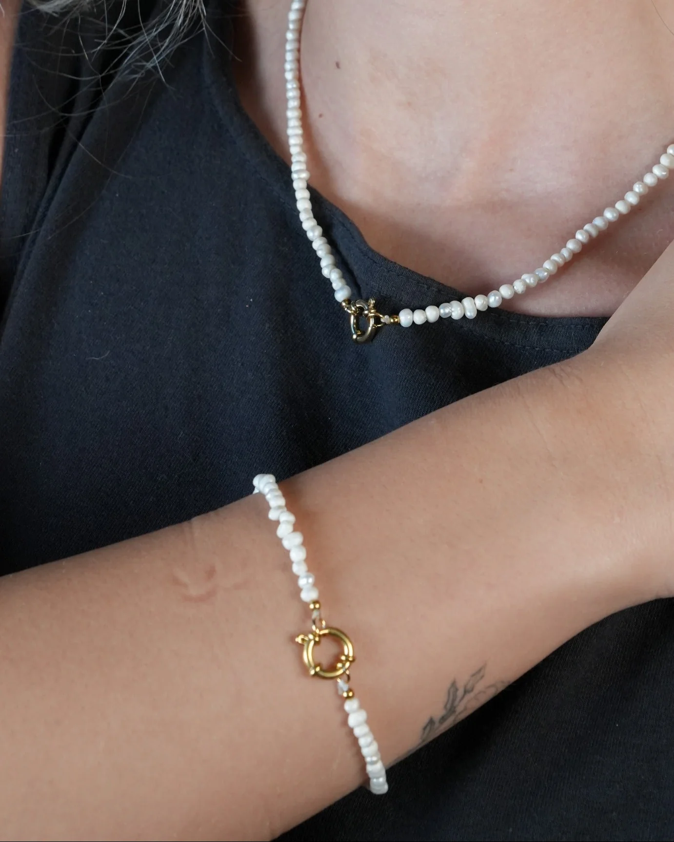 Eloa – Armband – Edelstahl - Image 2