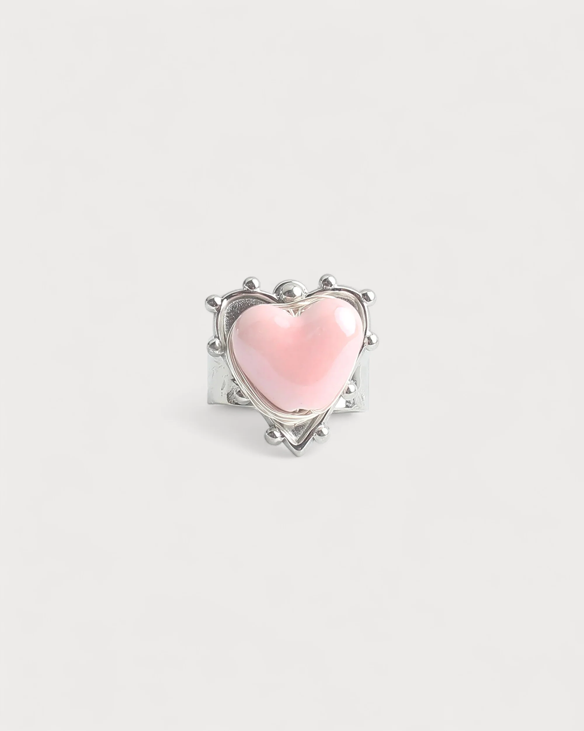 Elske - Ring - Edelstahl - Verstellbar - Image 3