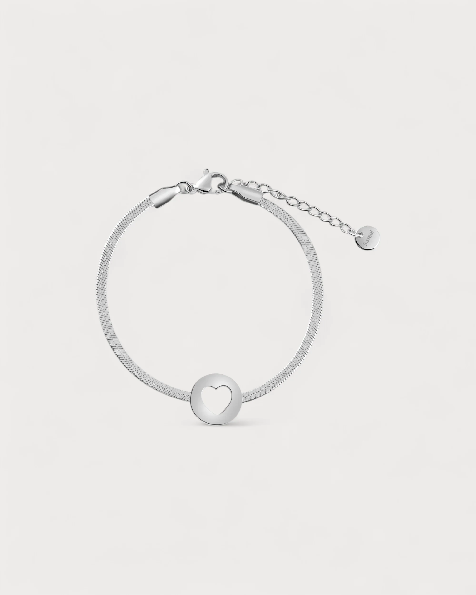 Endless Love - Armband - Set - Edelstahl - Image 10