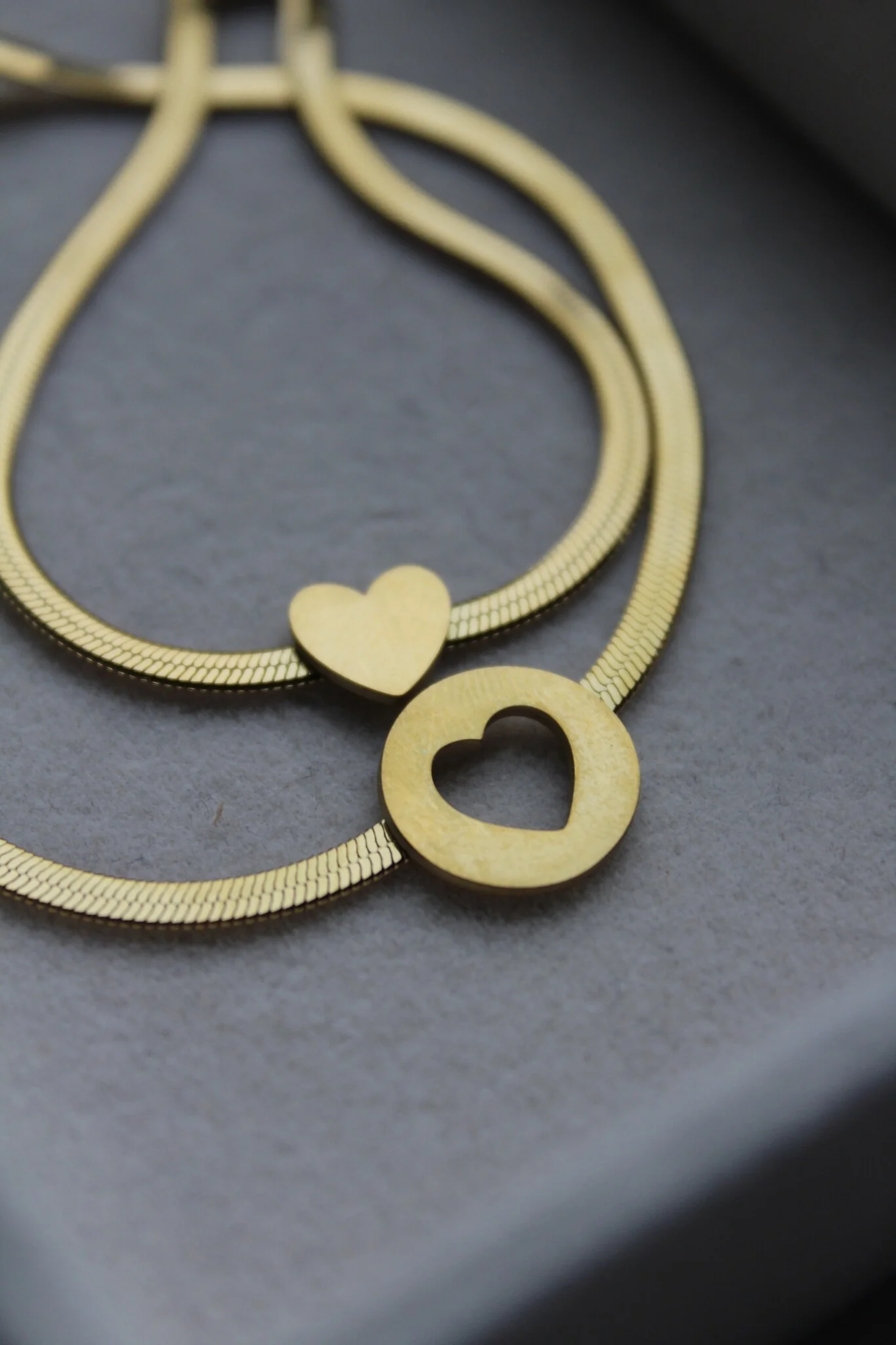 Endless Love - Armband - Set - Edelstahl - Image 4