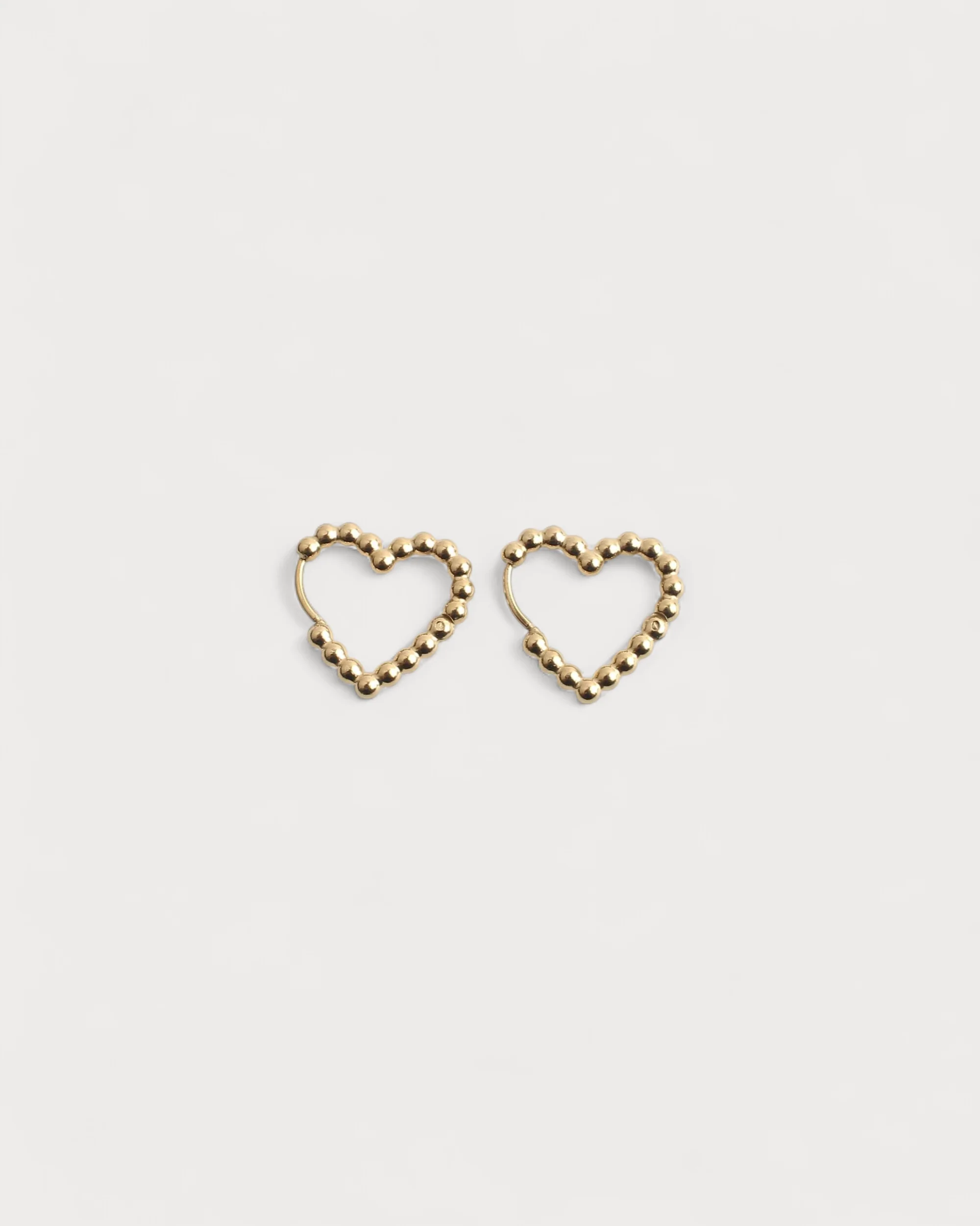 Endless Lovestory - Ohrringe - Edelstahl