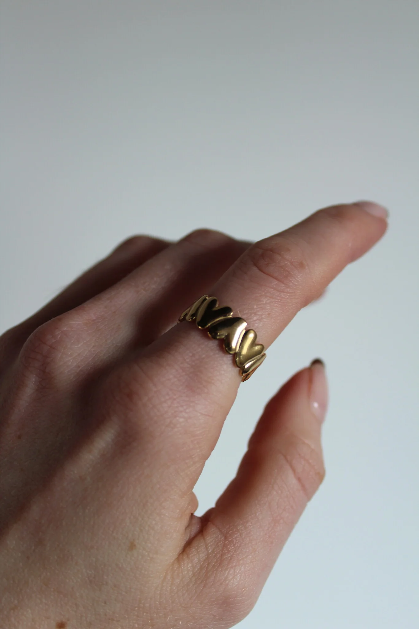 Esme - Ring - Edelstahl - Verstellbar - Image 3