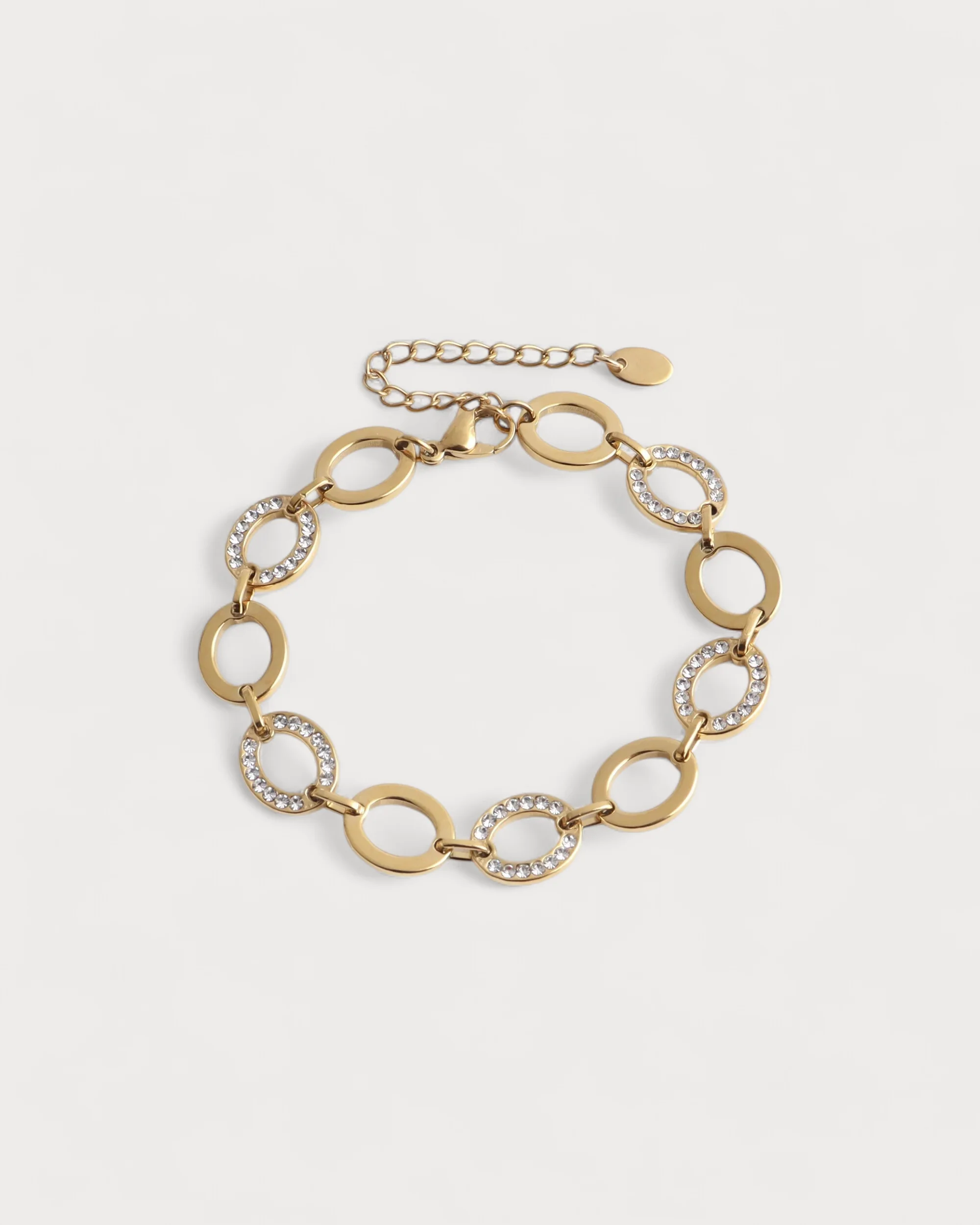 Esmeralda - Armband - Edelstahl