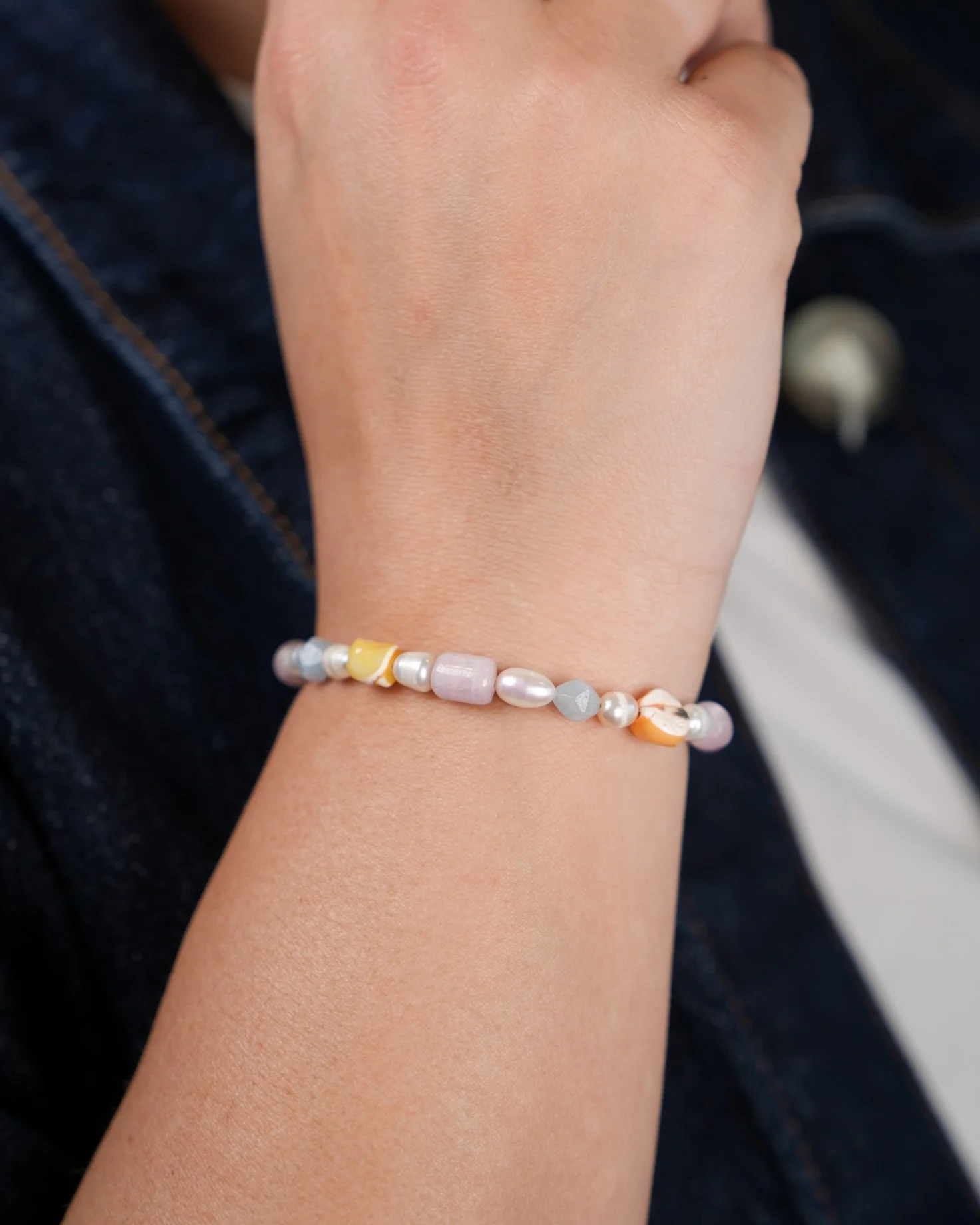 Esmira - Armband - Edelstahl - Image 2