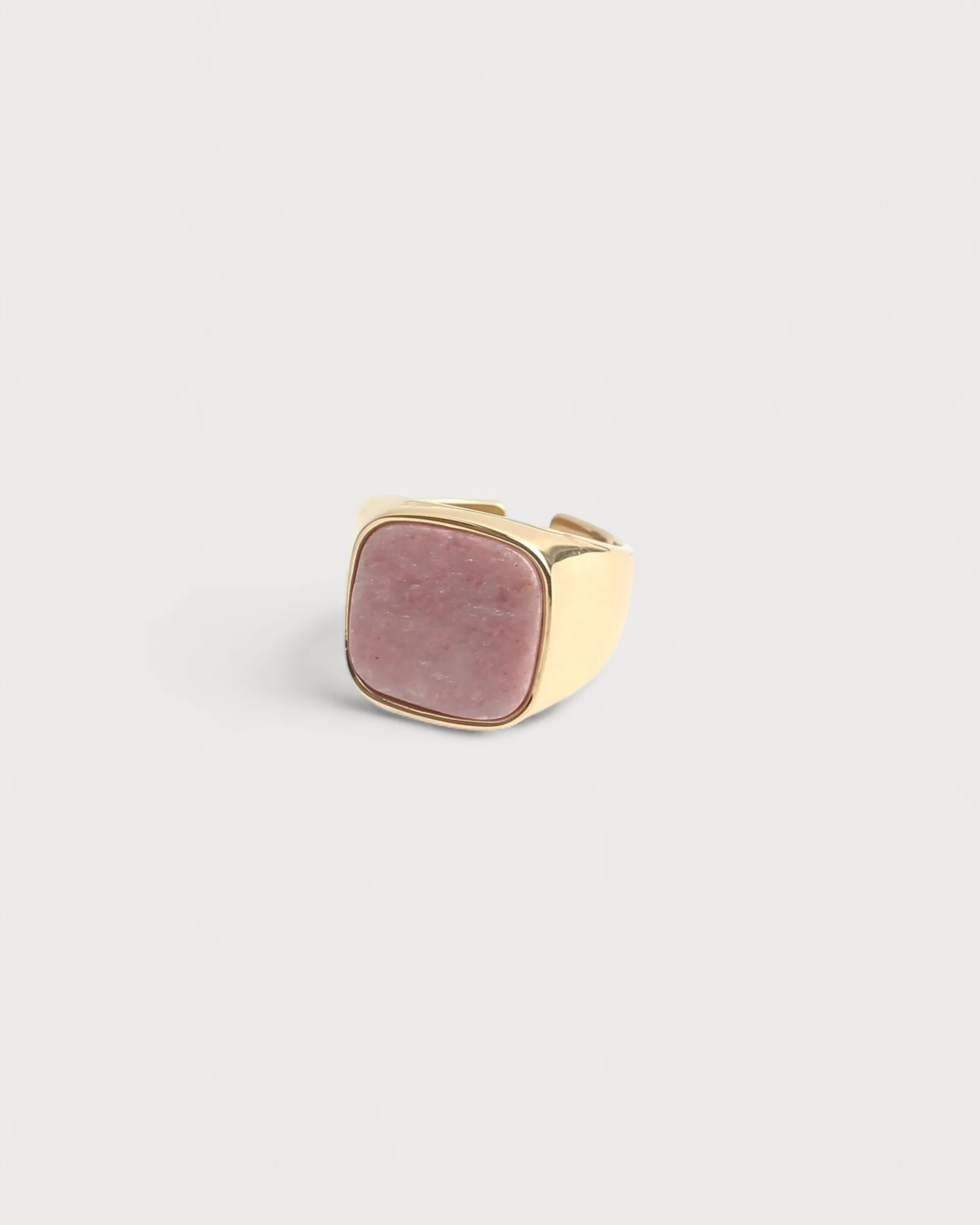 Estefania - Ring - Naturstein - Edelstahl - Image 3