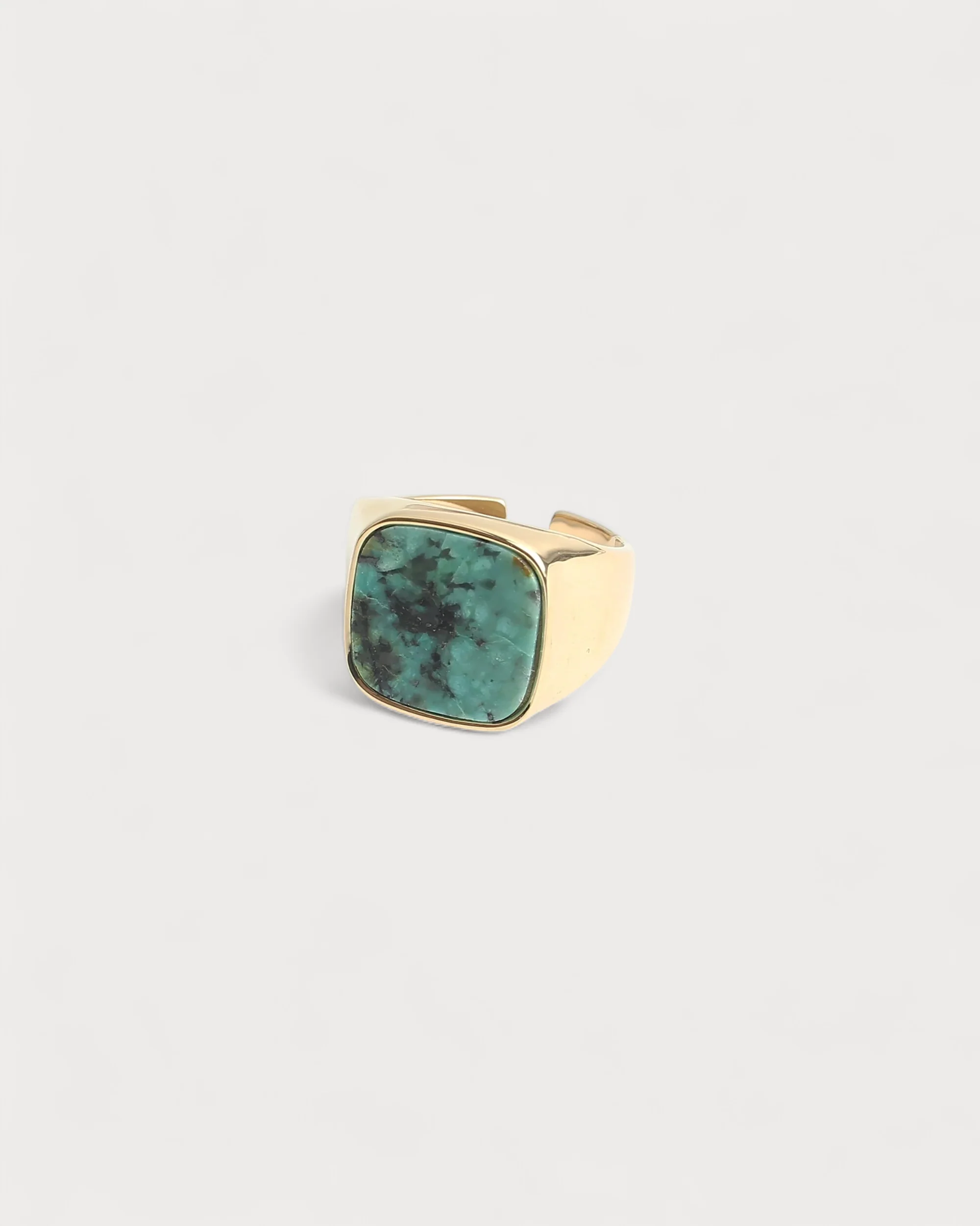 Estefania - Ring - Naturstein - Edelstahl - Image 6