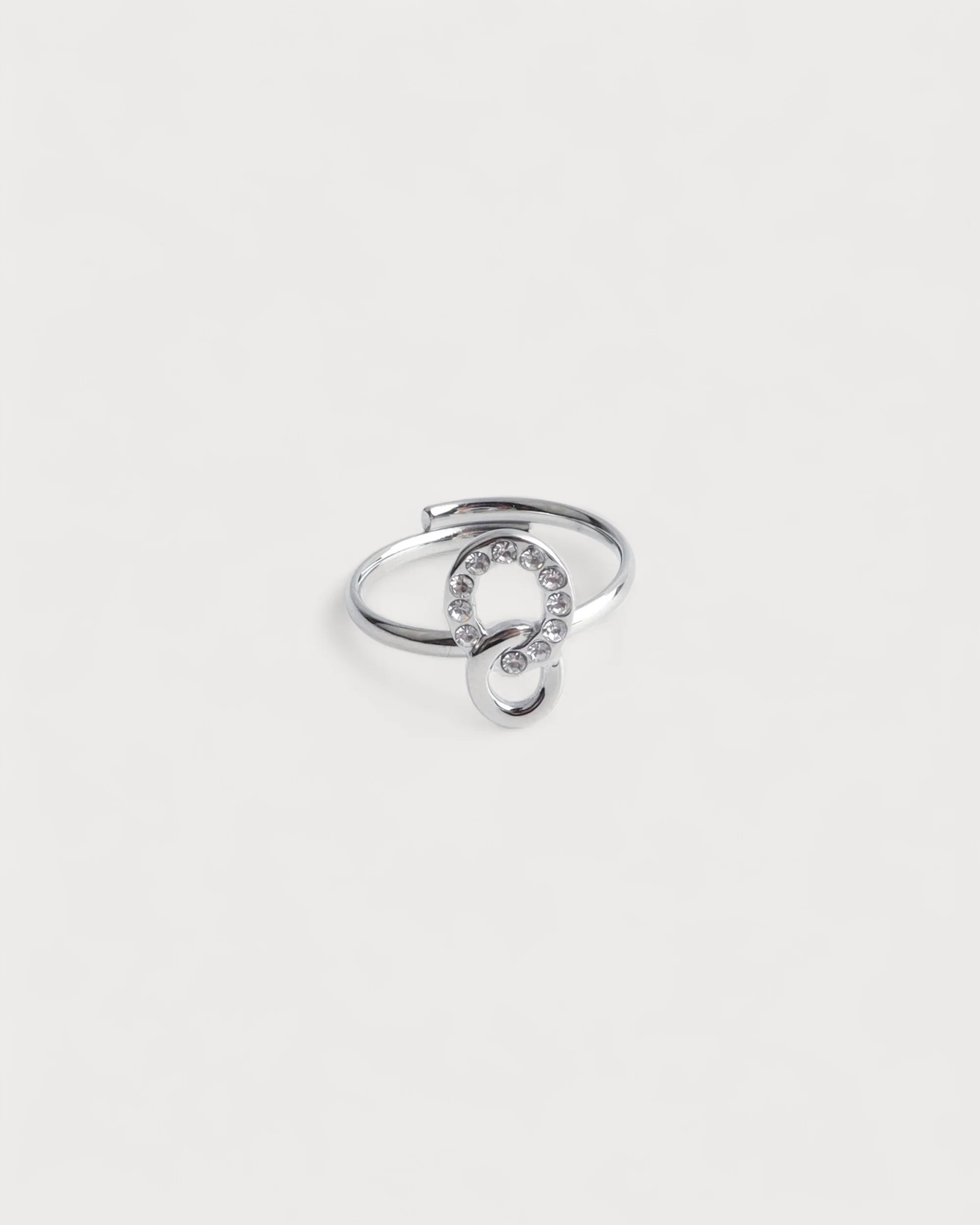 Eternity - Ring - Edelstahl - Verstellbar - Image 4