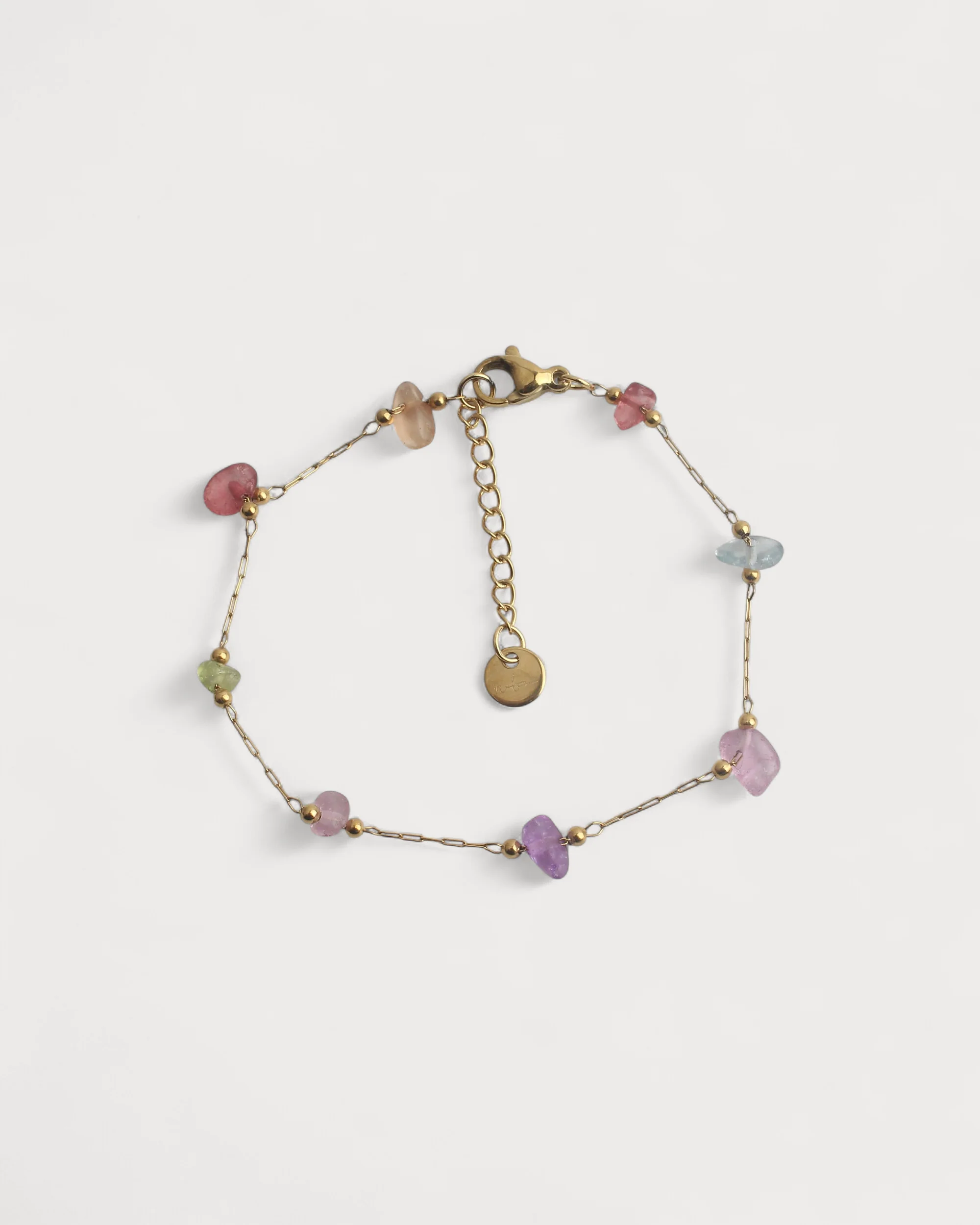 Edna - Armband - Edelstahl