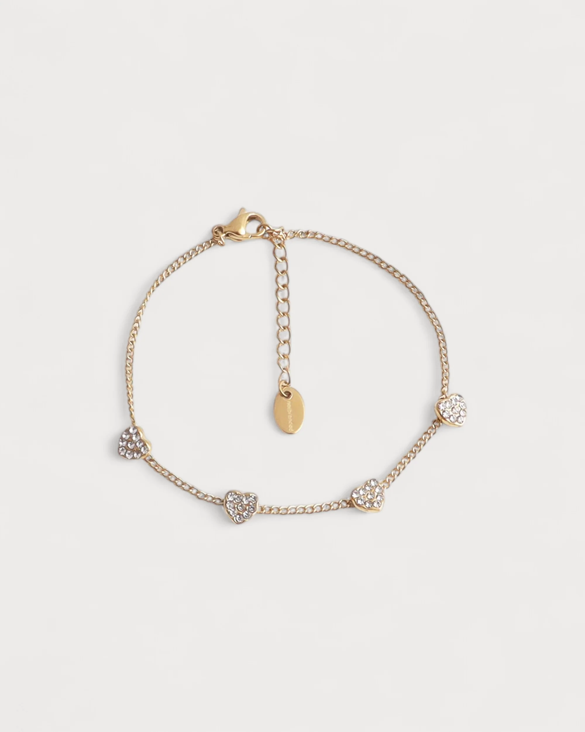 Everlasting love – Armband-Set (2, 3 oder 4) – Edelstahl - Image 11
