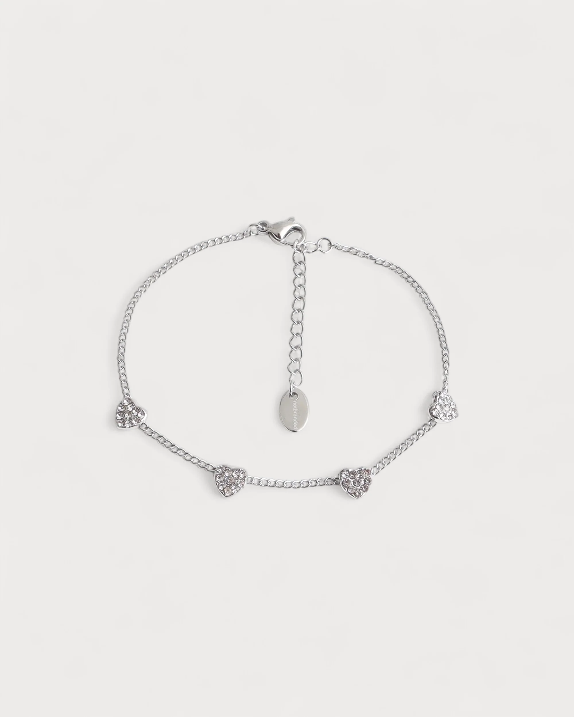 Everlasting love – Armband-Set (2, 3 oder 4) – Edelstahl - Image 12