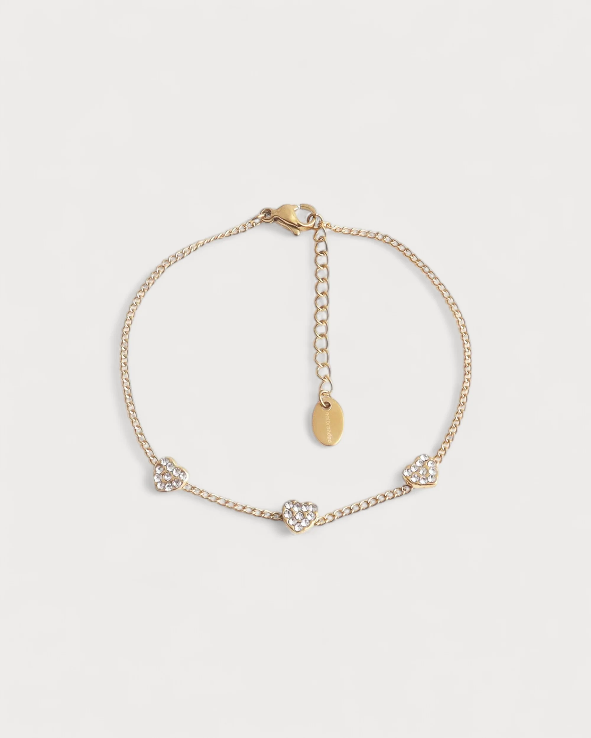 Everlasting love – Armband-Set (2, 3 oder 4) – Edelstahl - Image 7