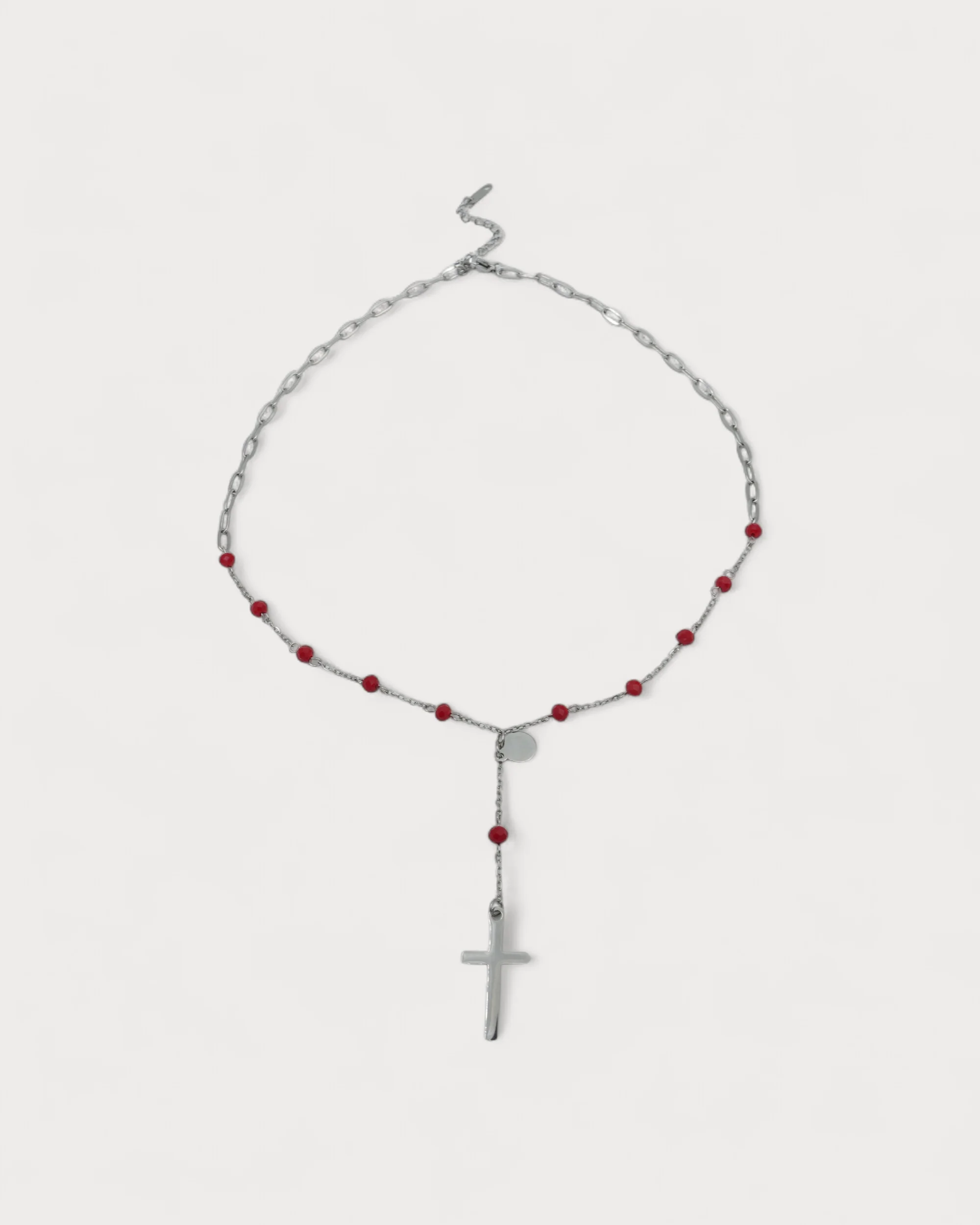 Faith - Halskette - Edelstahl - Image 3