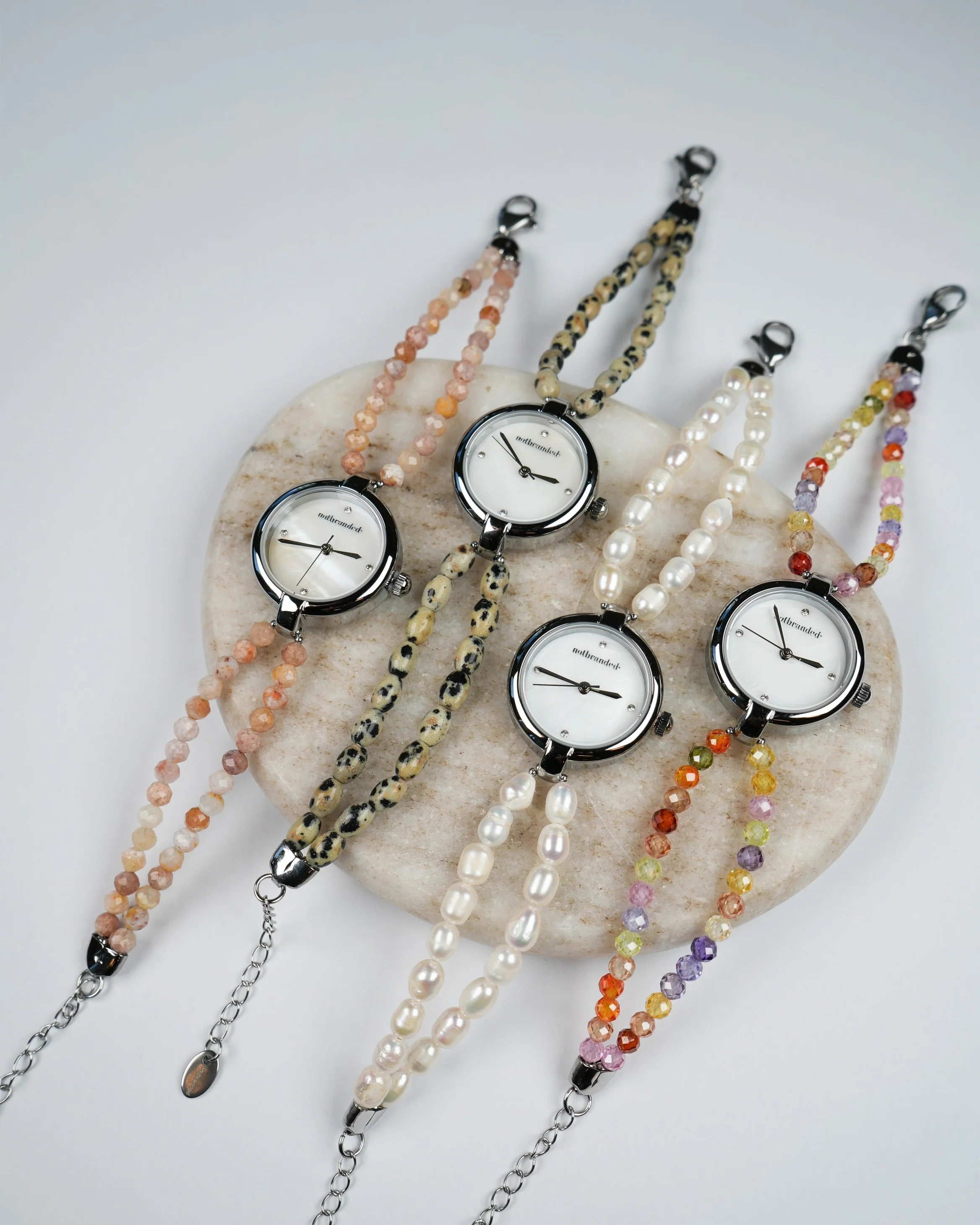 Julienne - Uhr – Edelstahl - Image 11